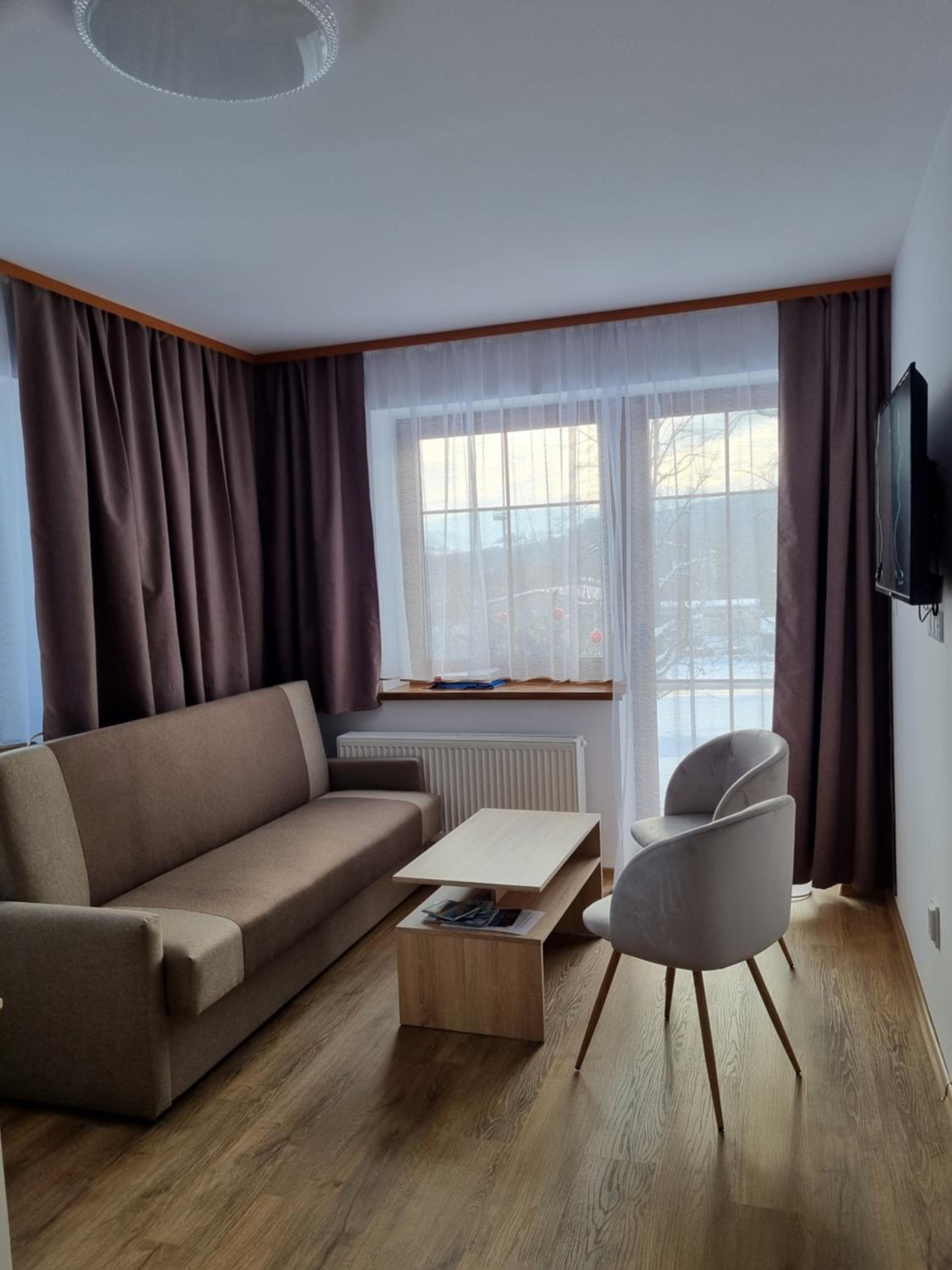 Apartmány u Petra Jeseník