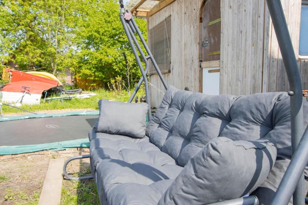 Ferienwohnungen Fehmarn mit Parkplatz & Garten in Petersdorf