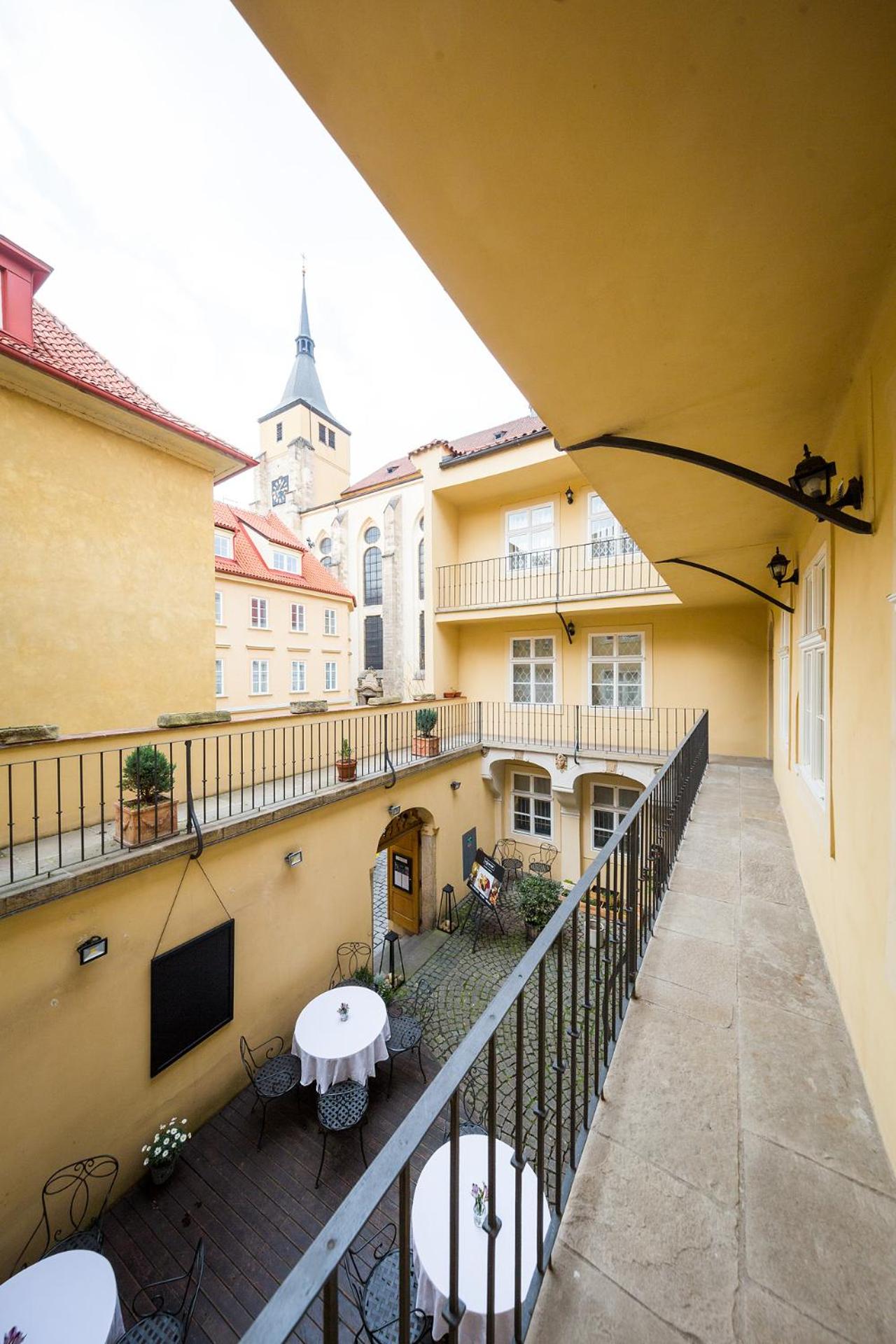 Bohéme Apartments Old Town Square