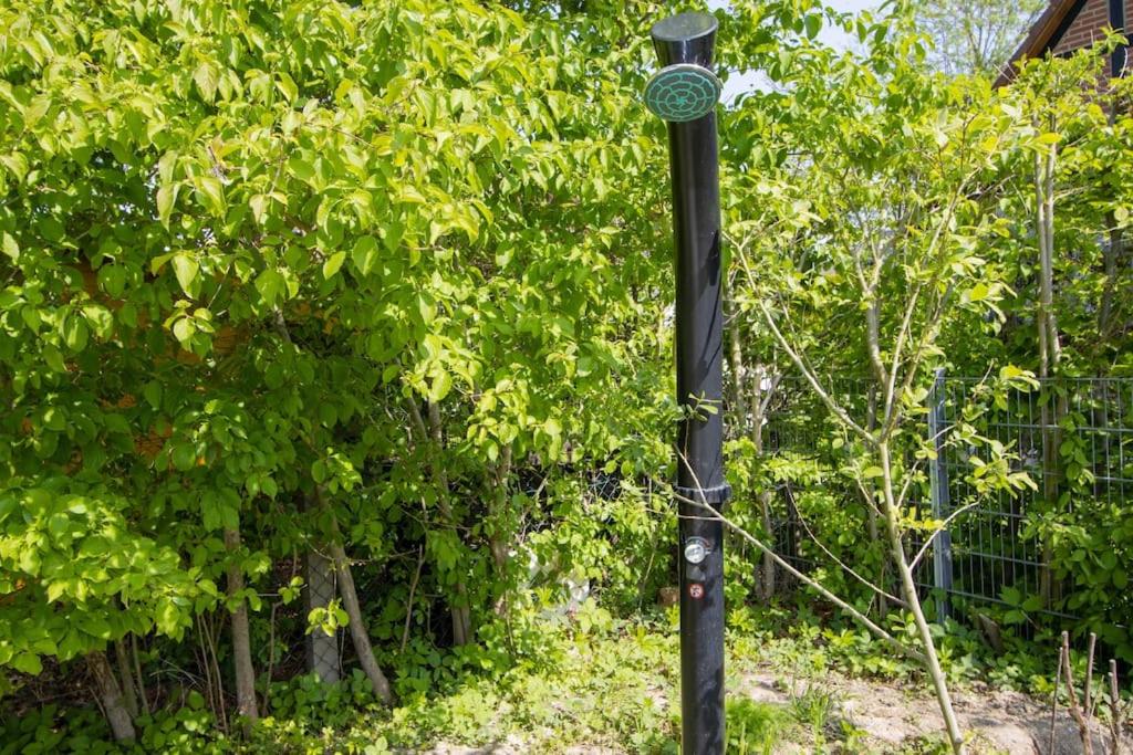 Ferienwohnungen Fehmarn mit Parkplatz & Garten in Petersdorf