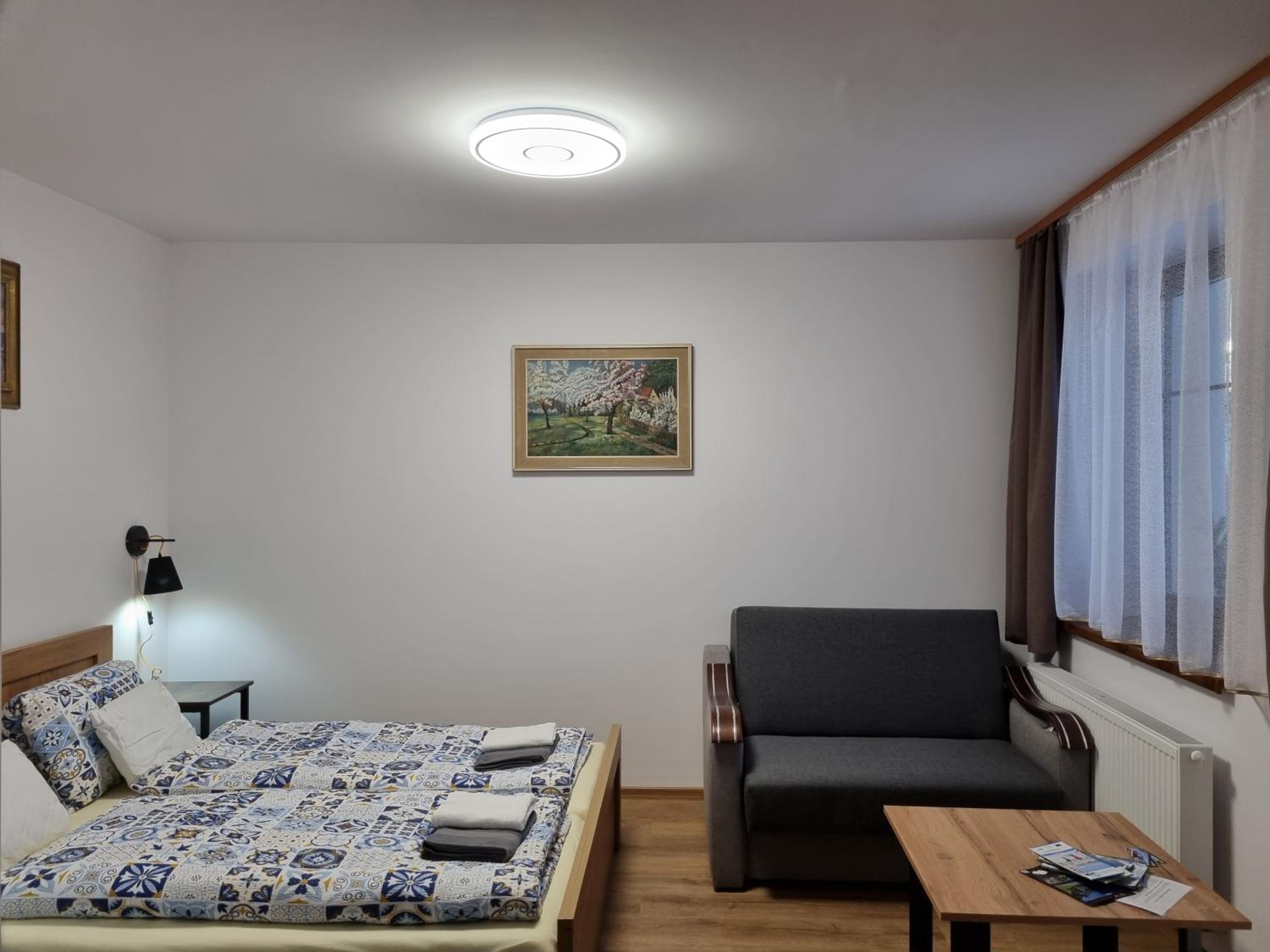 Apartmány u Petra Jeseník