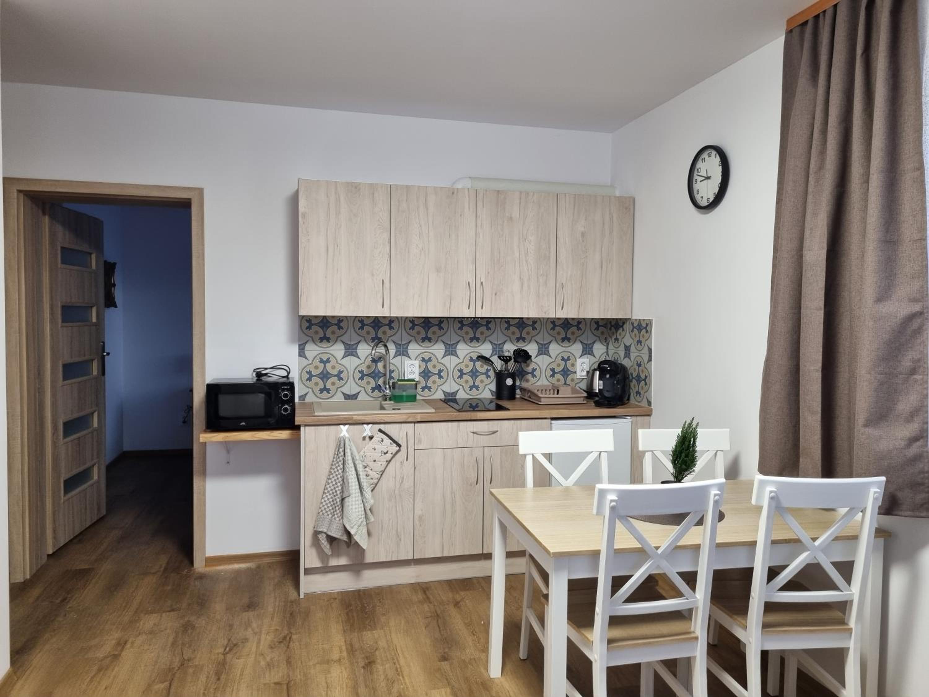 Apartmány u Petra Jeseník