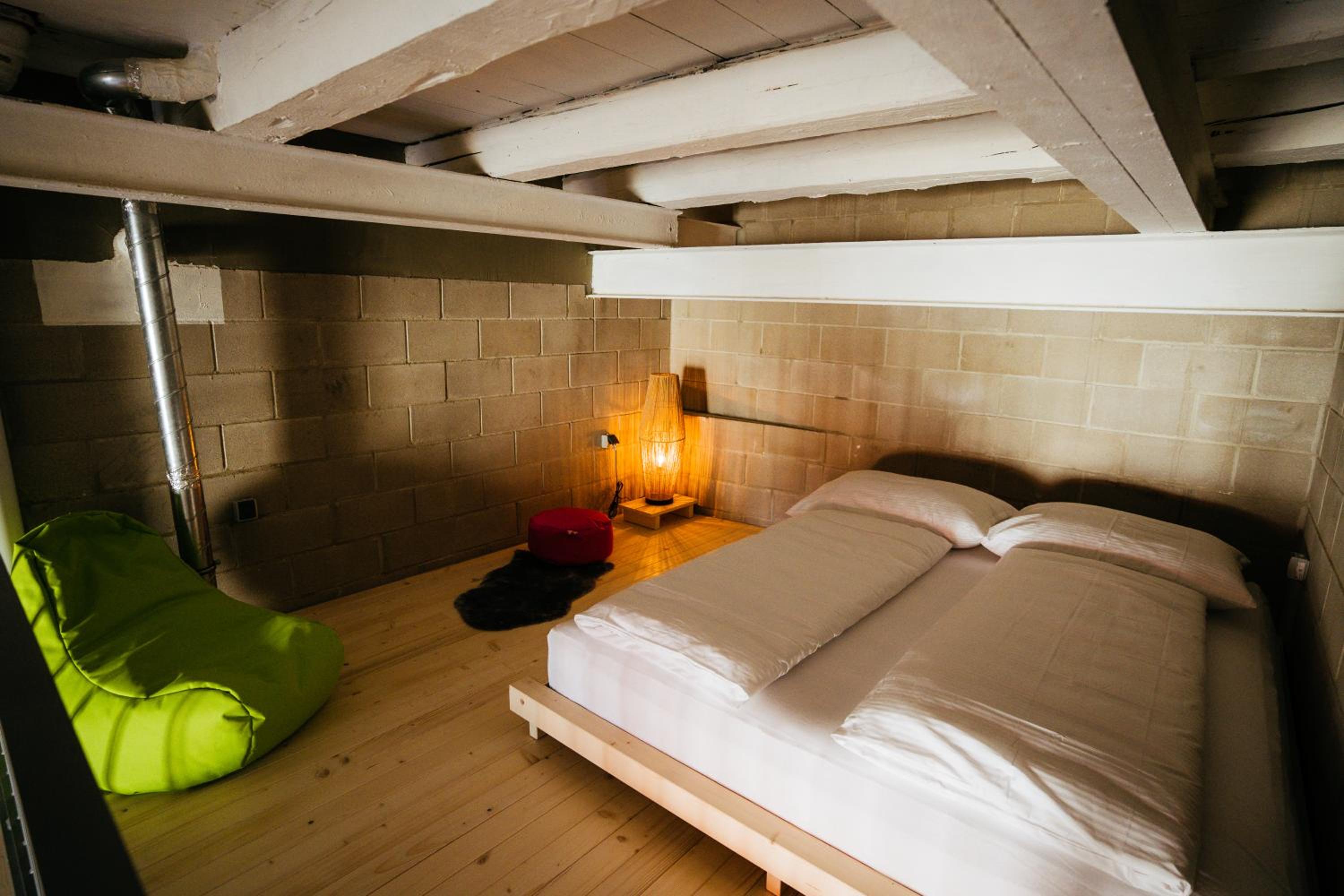 Smaltovňa Lofty