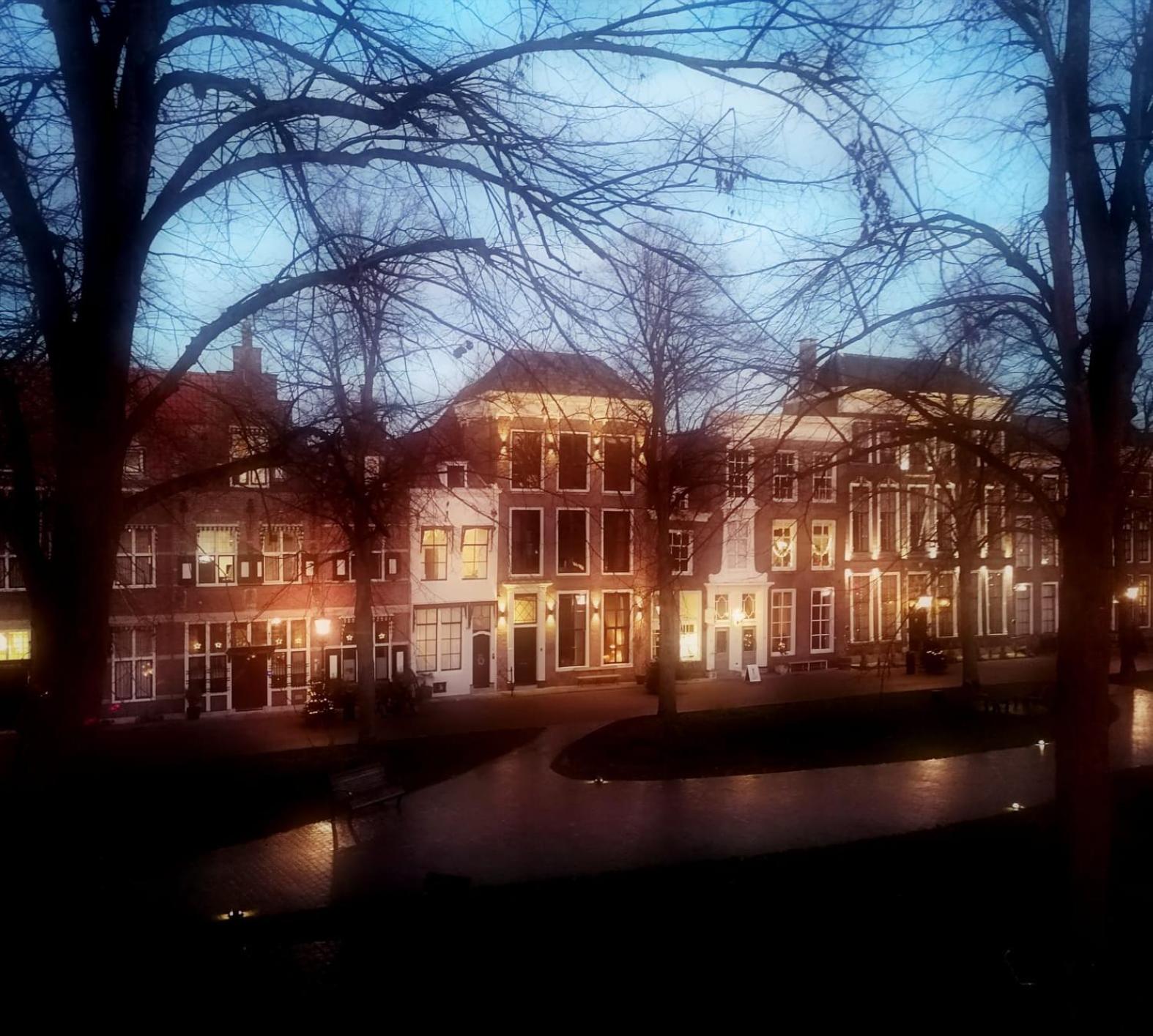 De Theetap