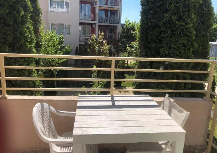Cosy, Studio Apartment At Nesebar Fort Club