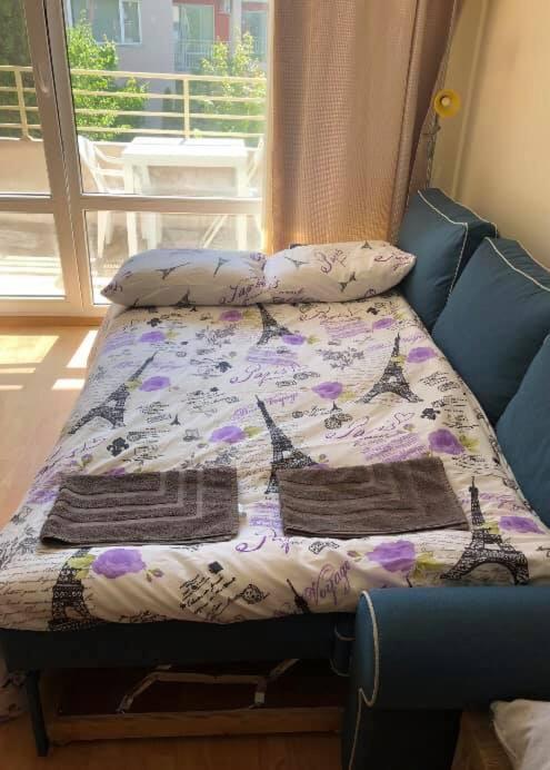 Cosy, Studio Apartment At Nesebar Fort Club