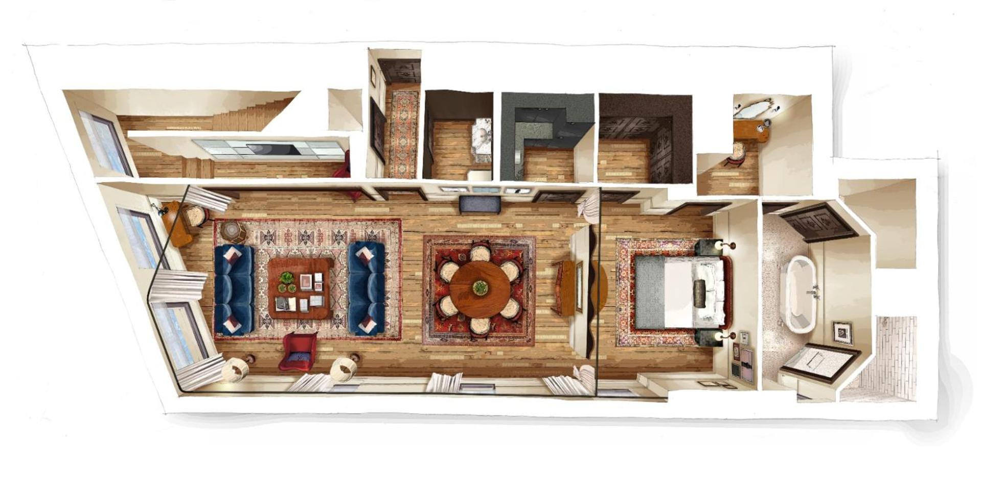 Nomad Design House 48