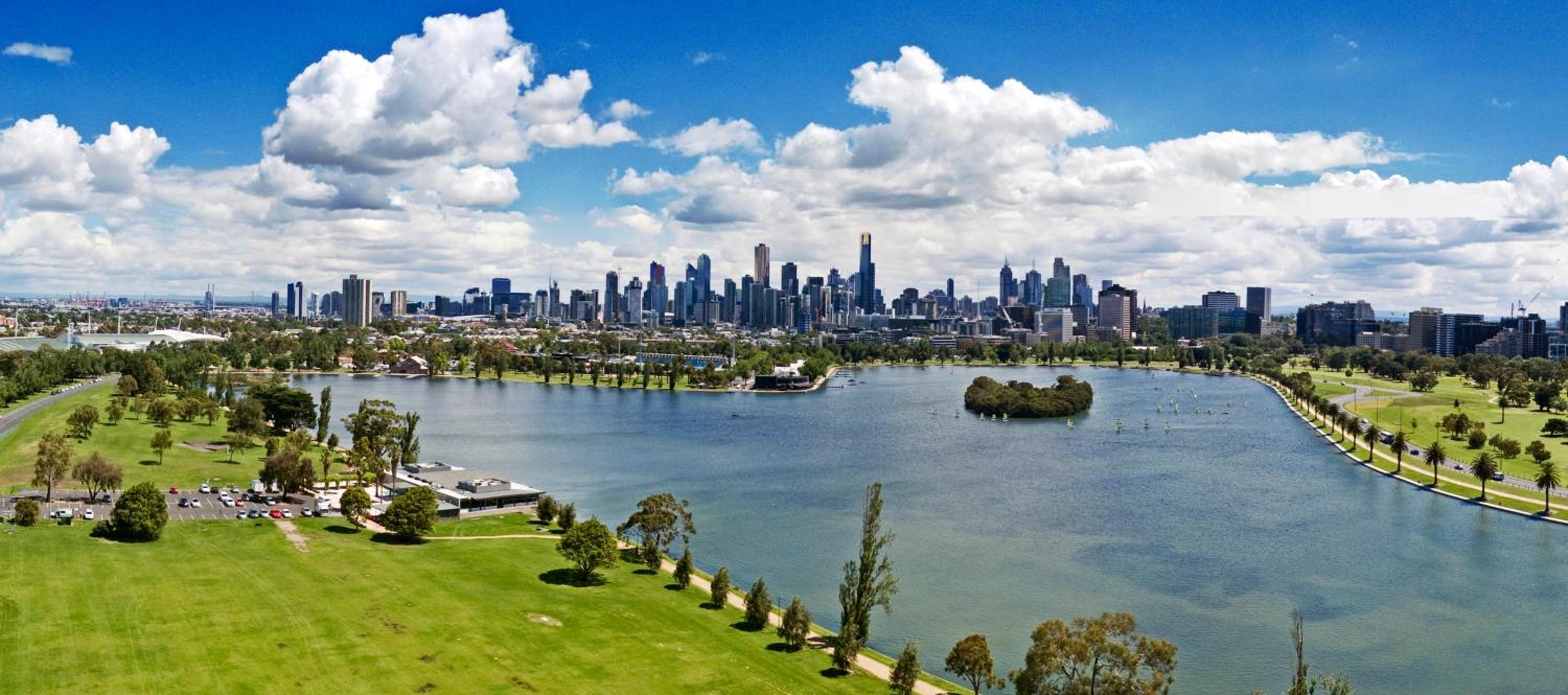 Sunset Beach Paradise St Kilda