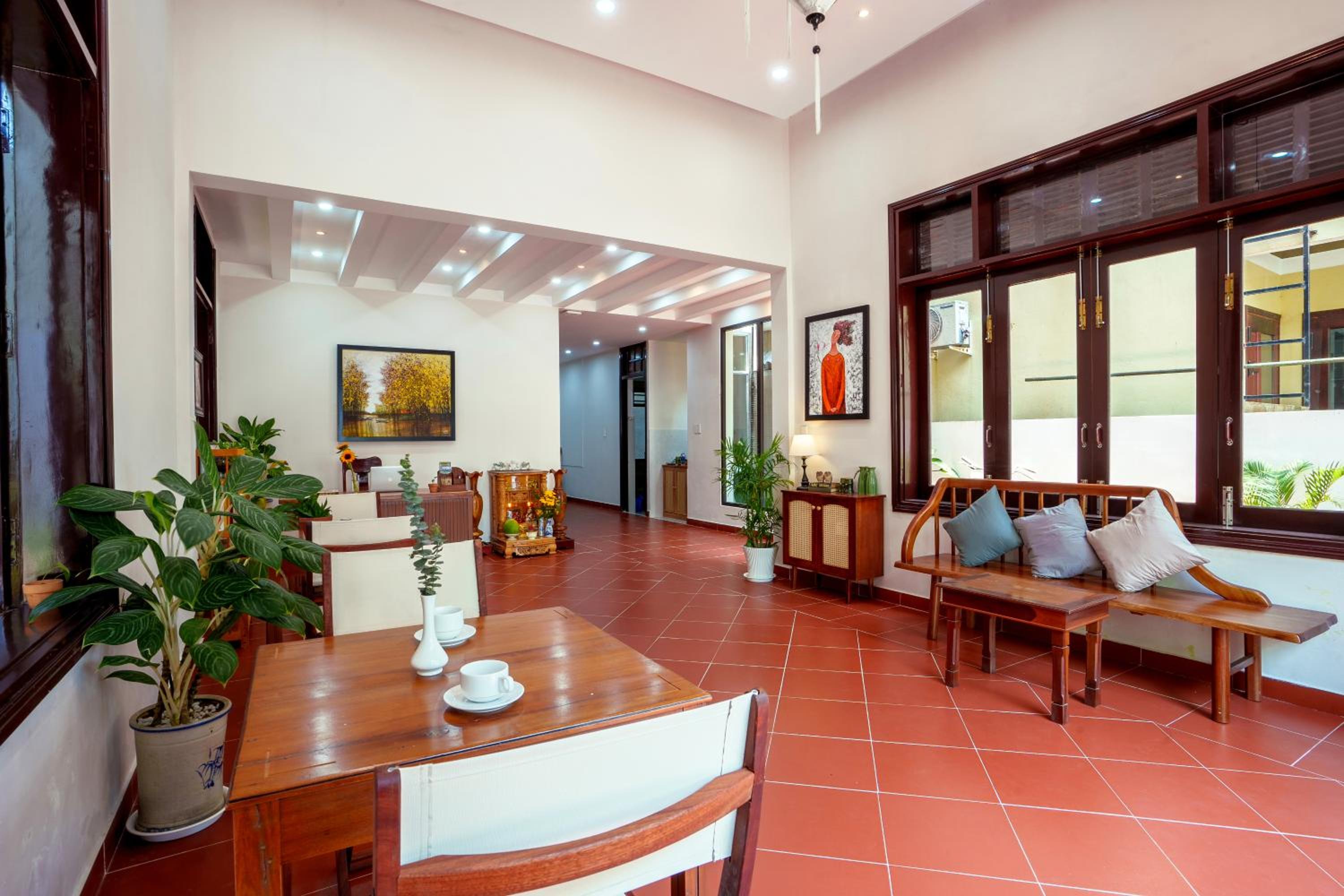 An Hiên Homestay Hội An