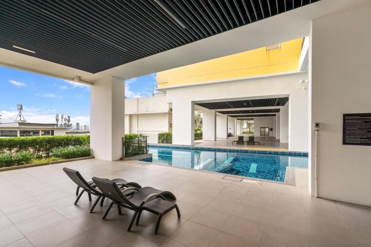 Puchong Setiawalk Residence By Iconique Espace photo 5