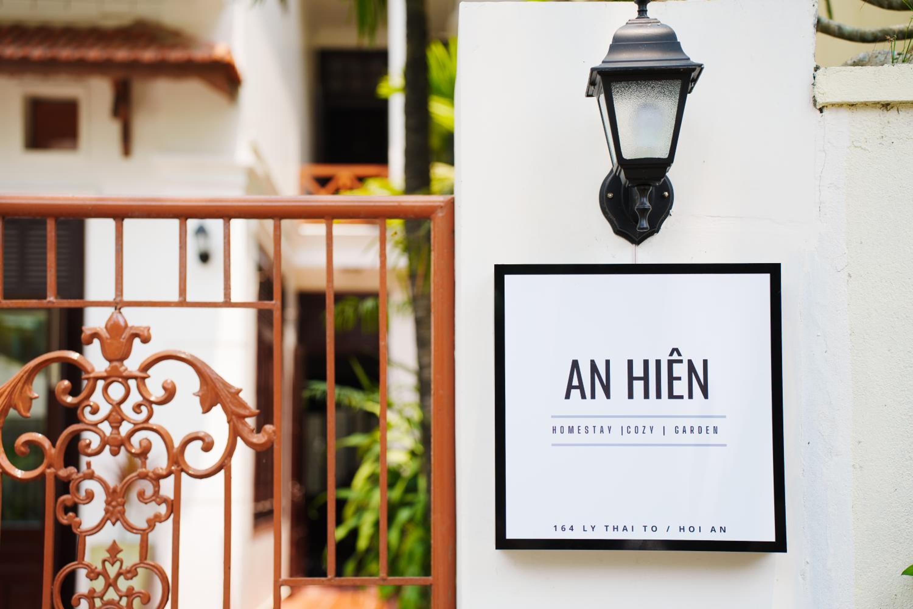 An Hiên Homestay Hội An