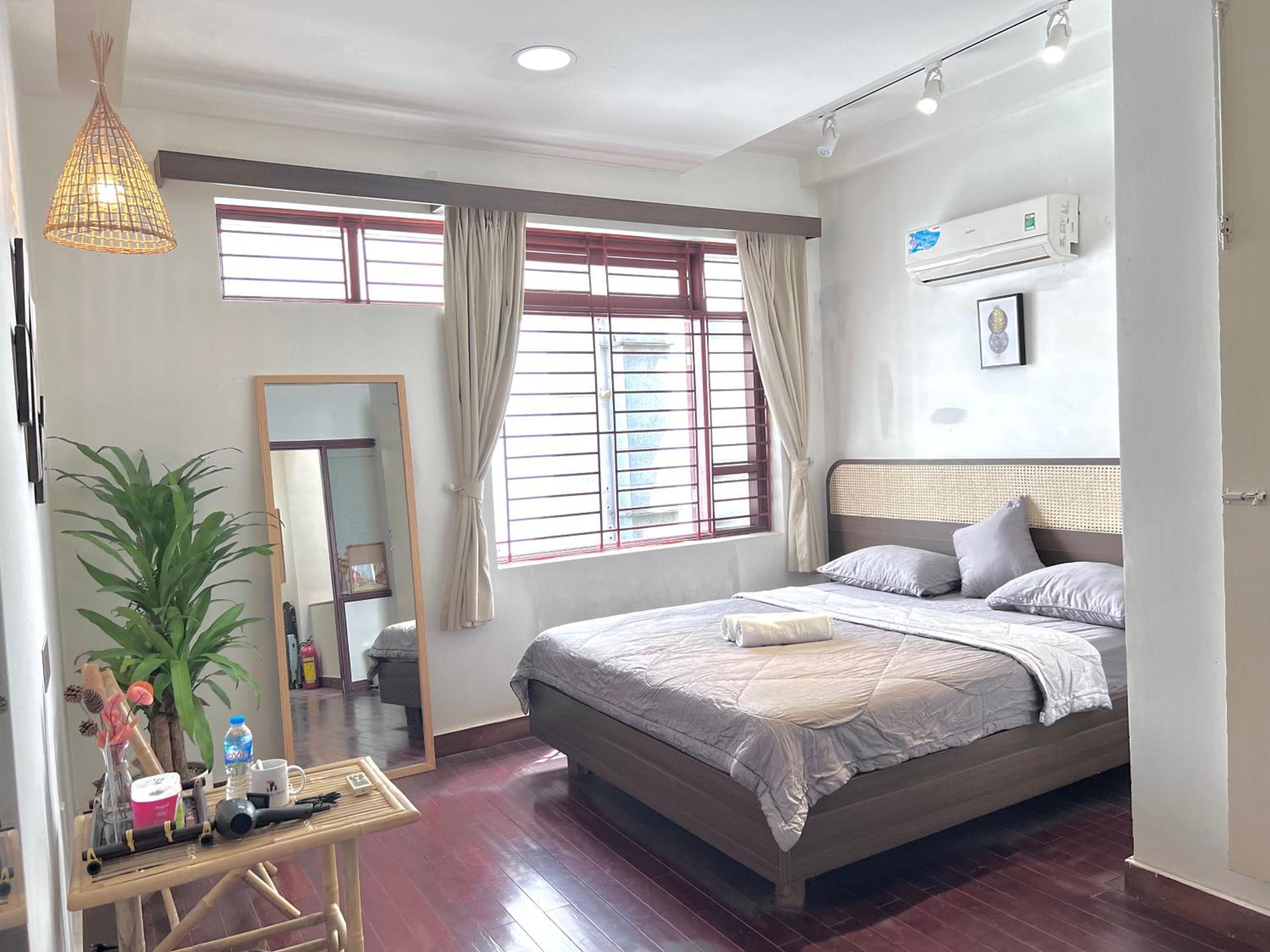 Cỏ Homestay SaiGon Center