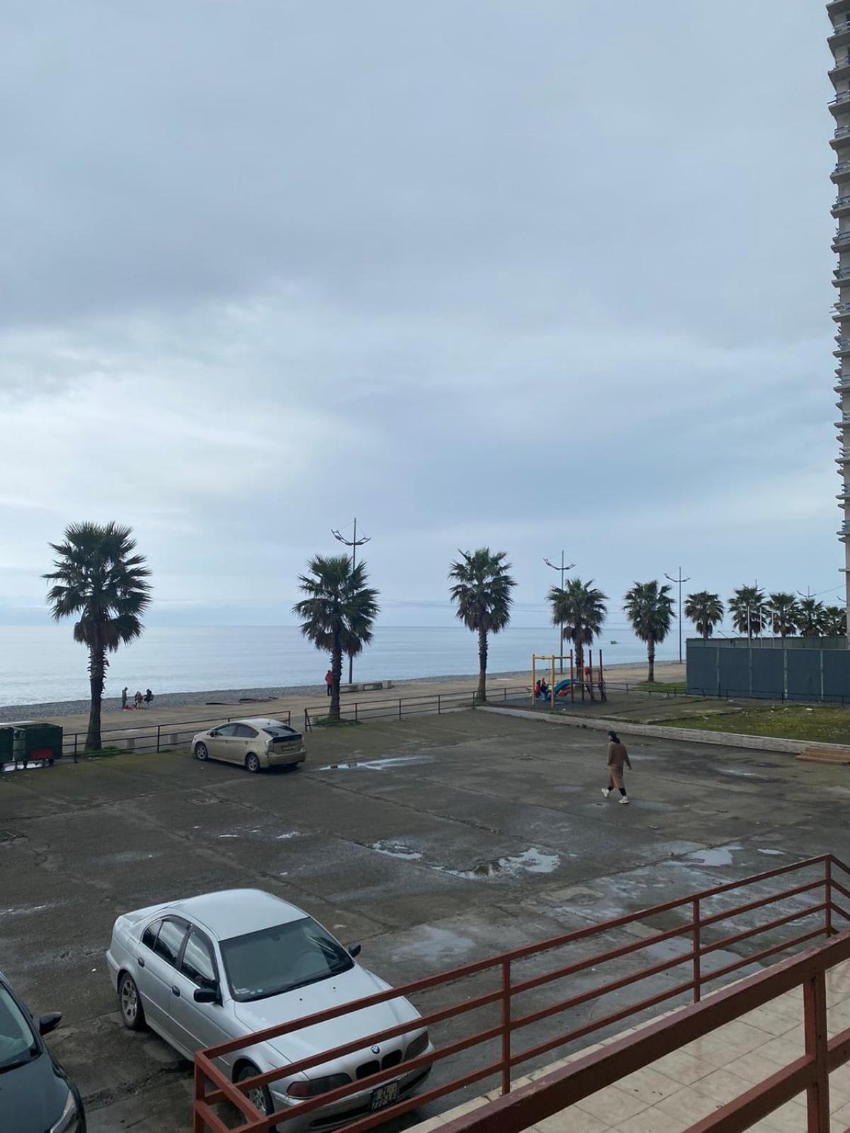 All seasons in Gonio beach