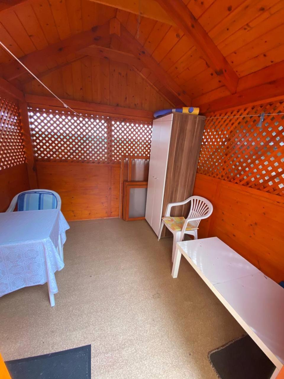 Sofi appartment