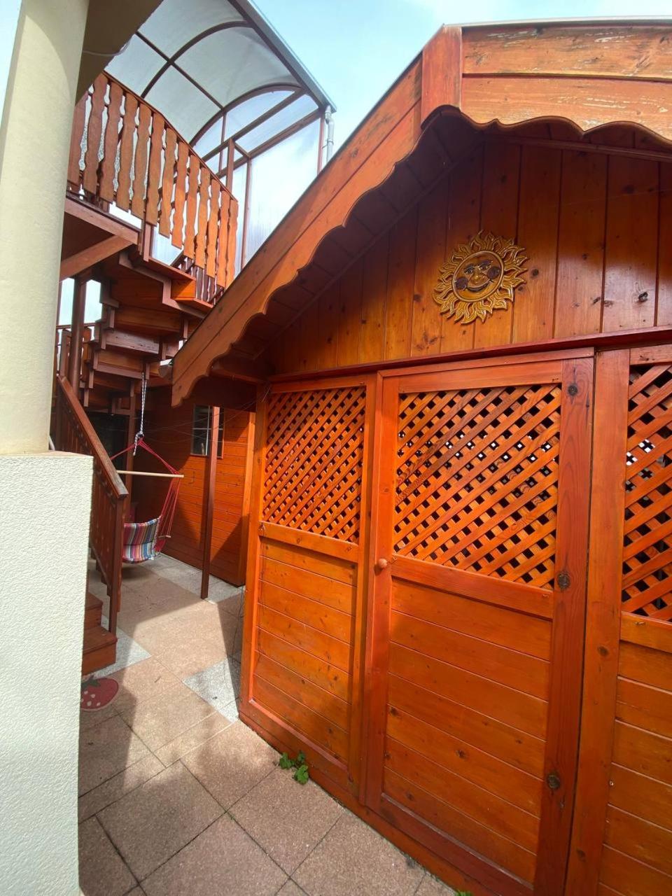 Sofi appartment