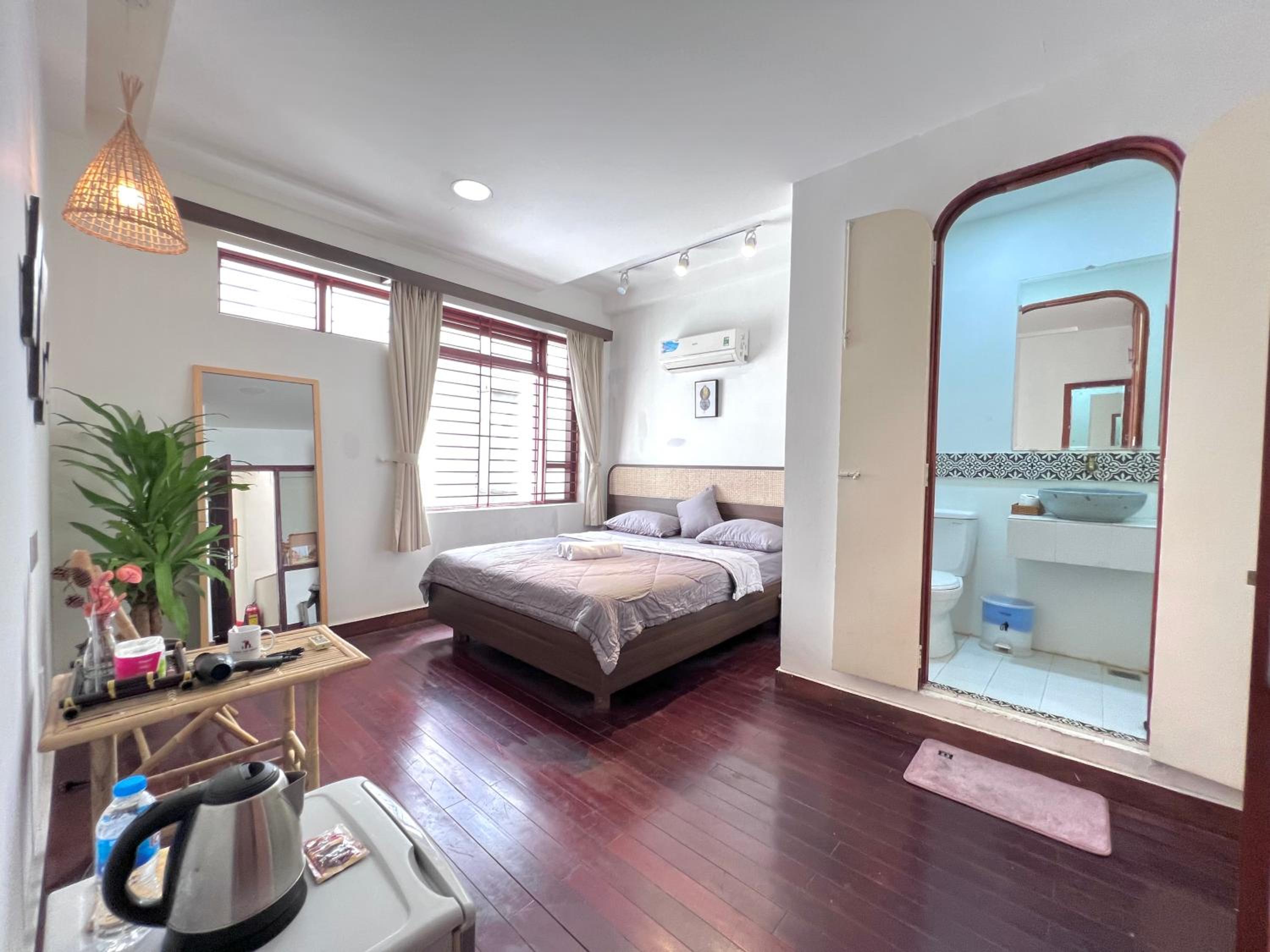 Cỏ Homestay SaiGon Center