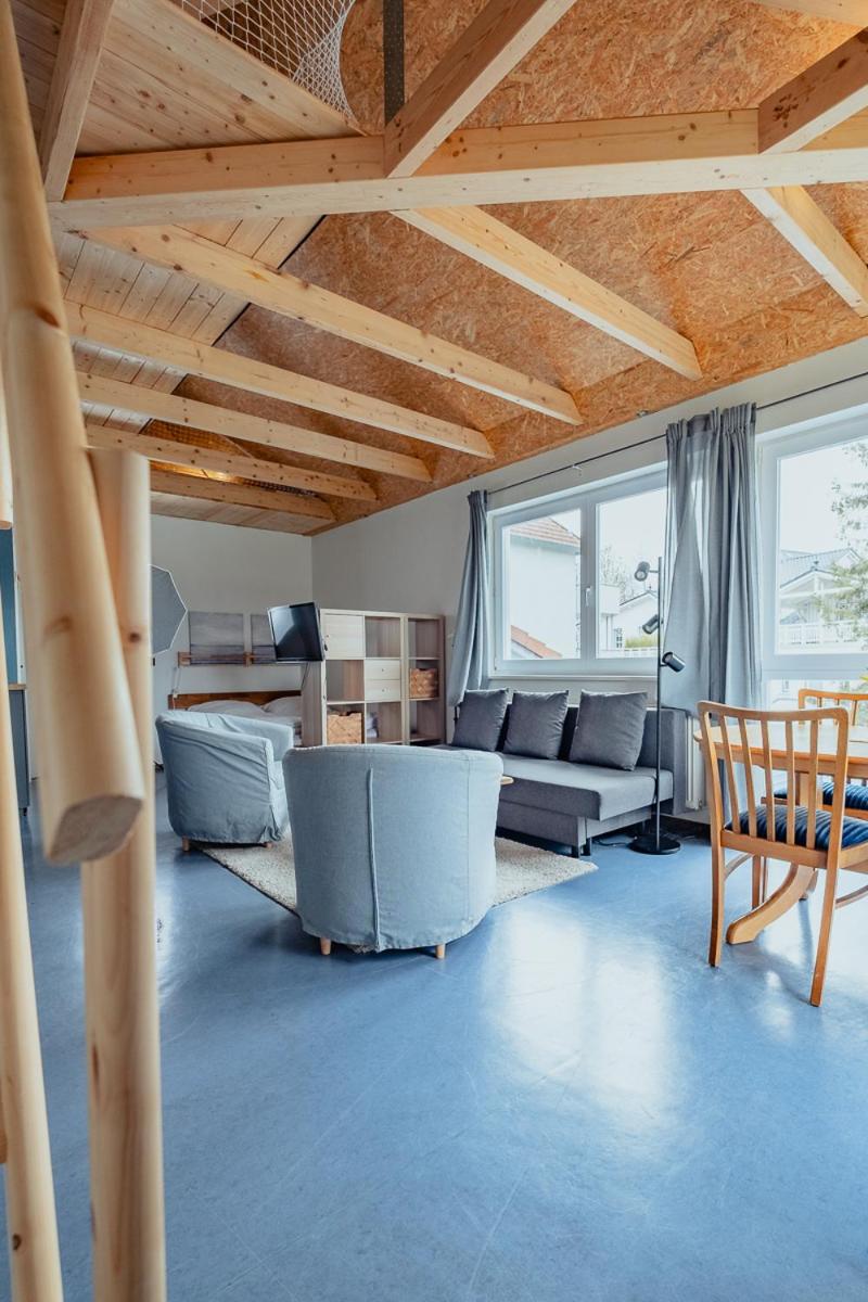 Ferienwohnungen Fehmarn mit Parkplatz & Garten in Petersdorf
