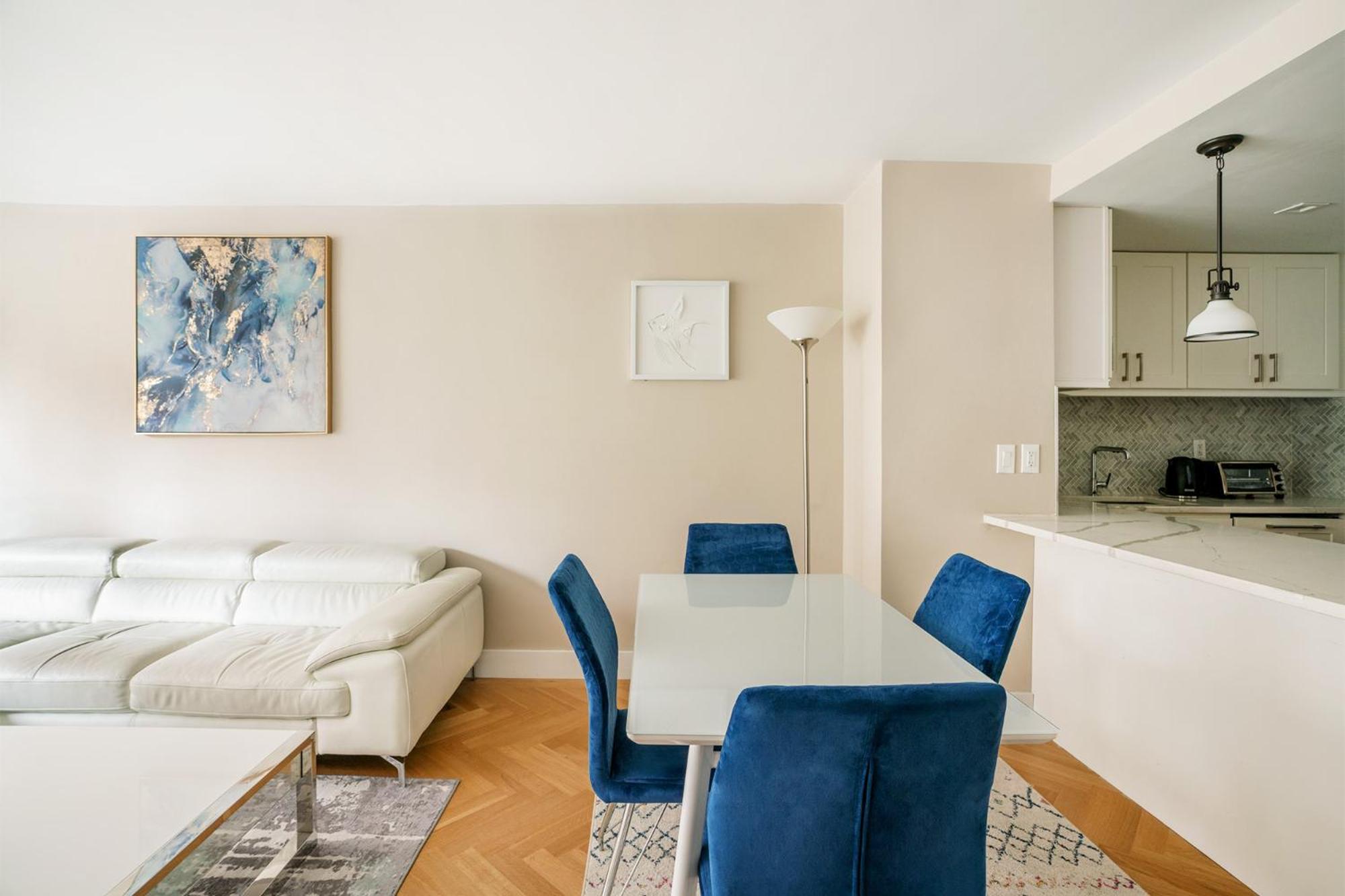 Elegant East Side