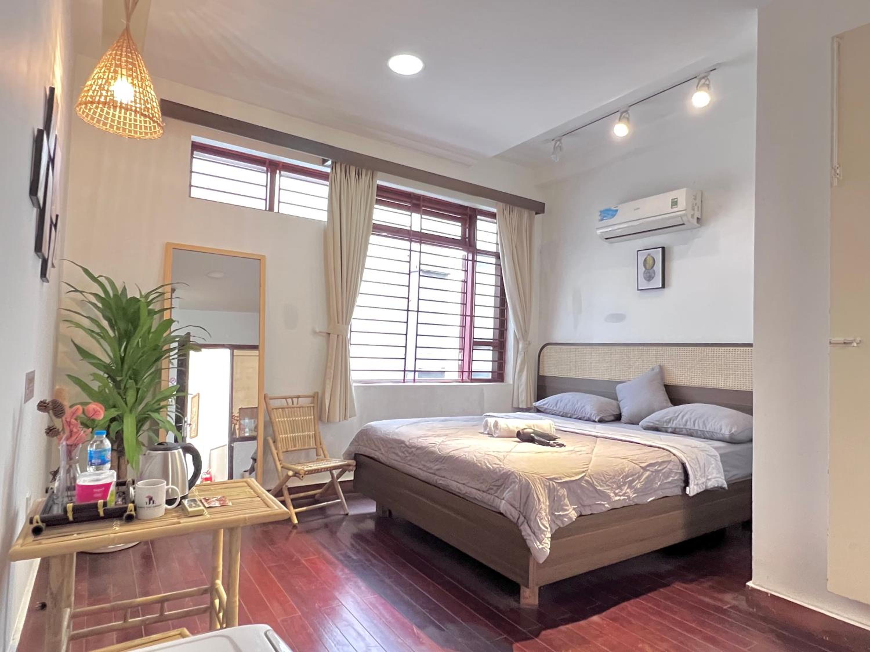 Cỏ Homestay SaiGon Center
