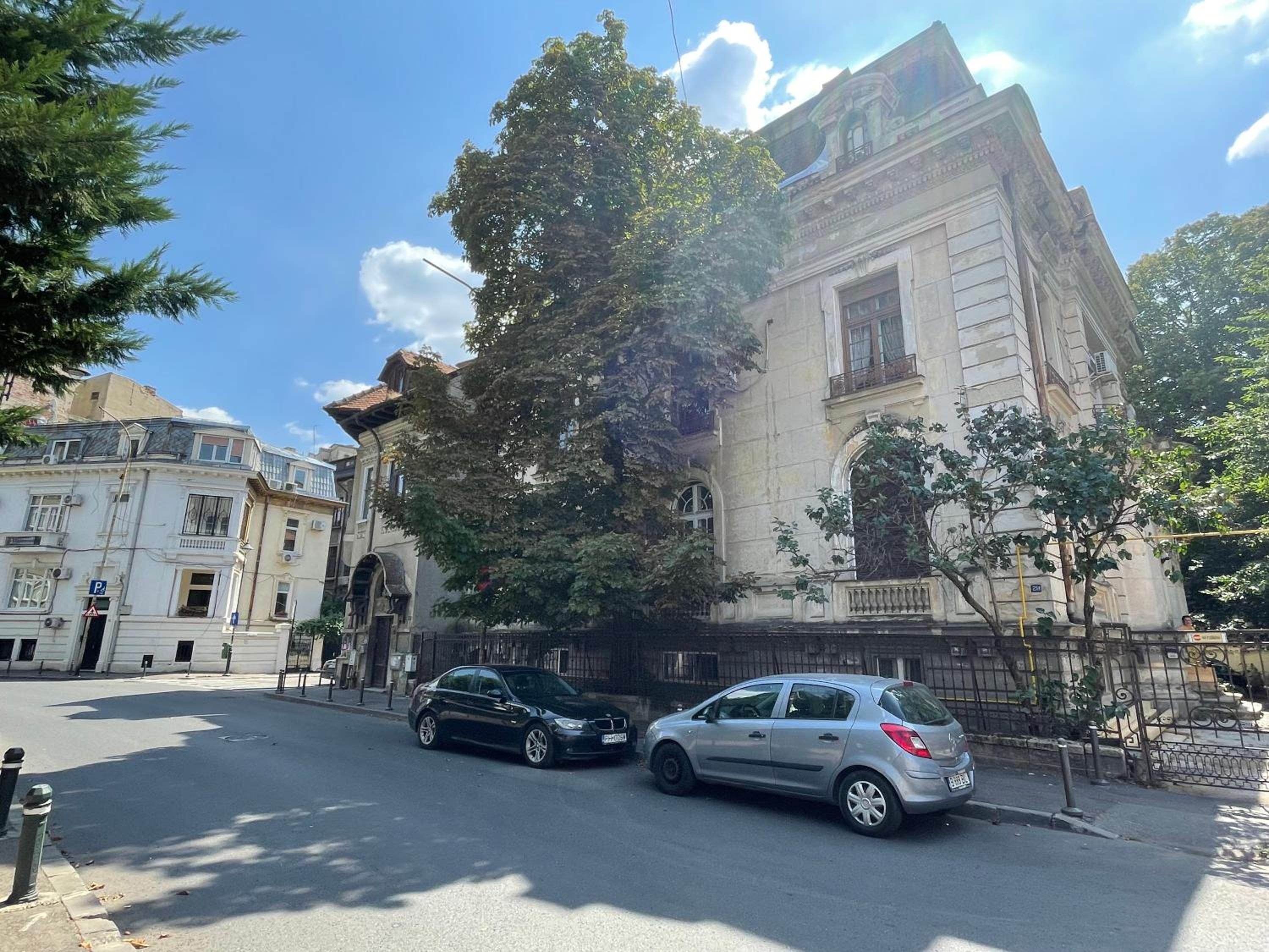 NEW Apartment in Berindey Villa - Historical Center, Universitate