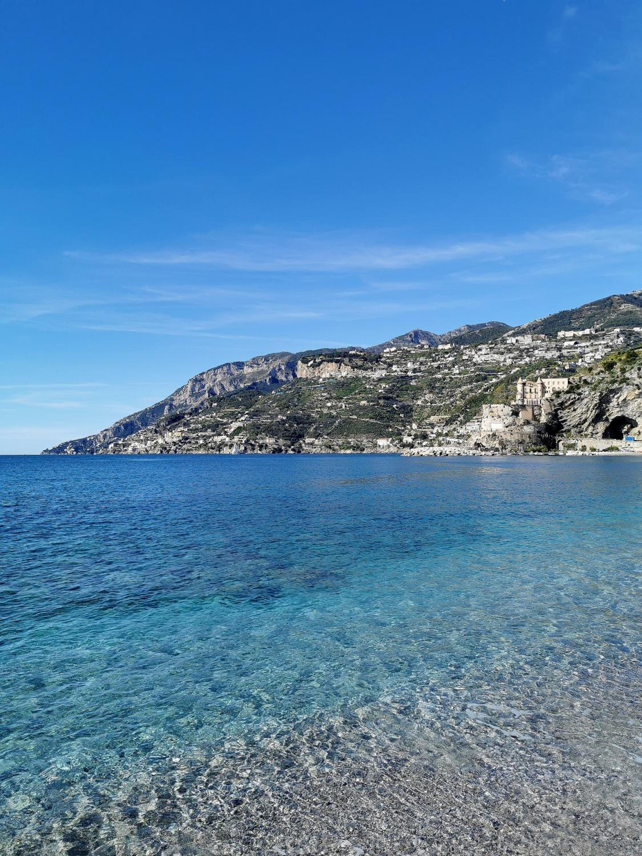 A terrace on the sea photo 5