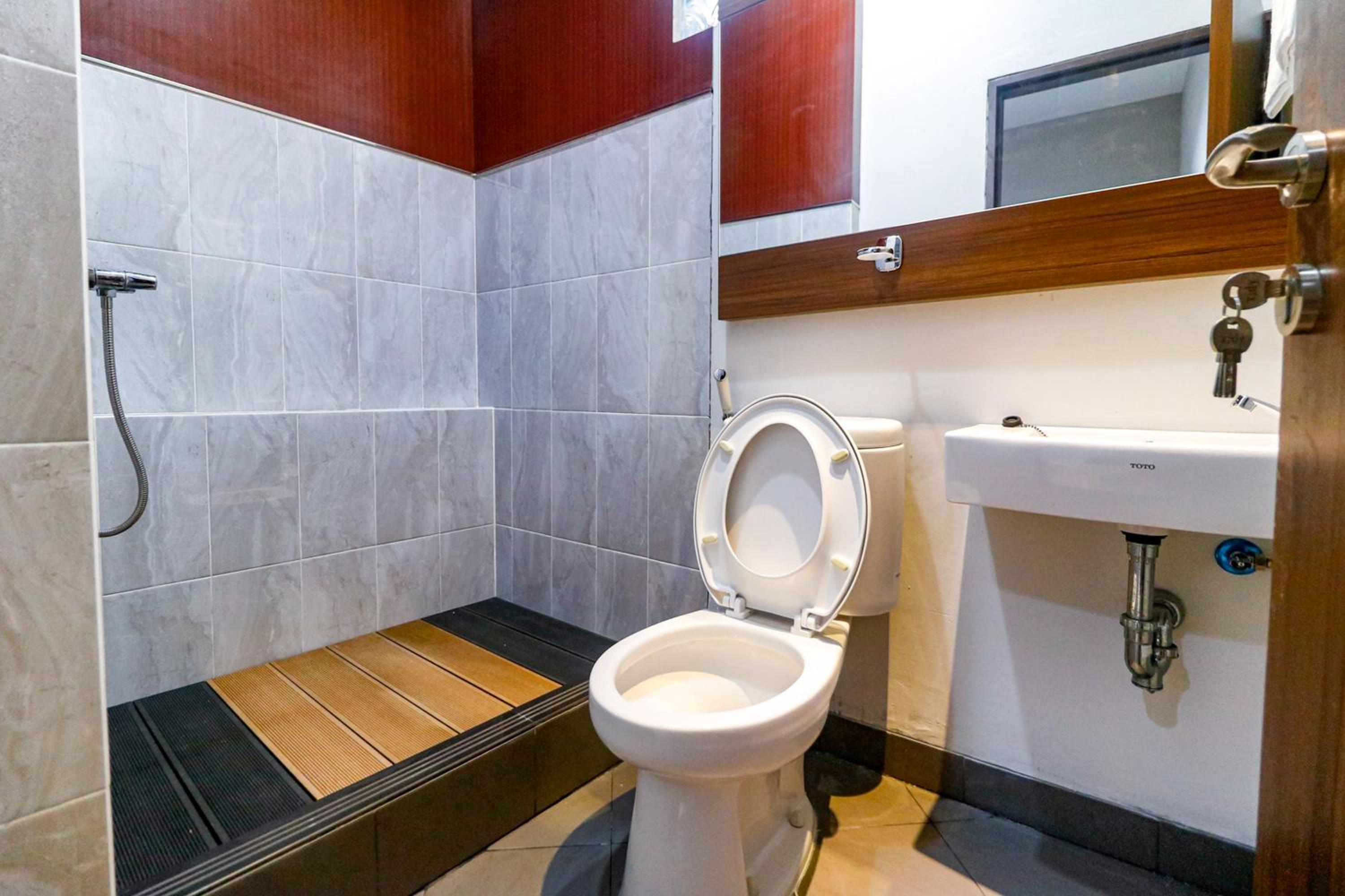 bathroom