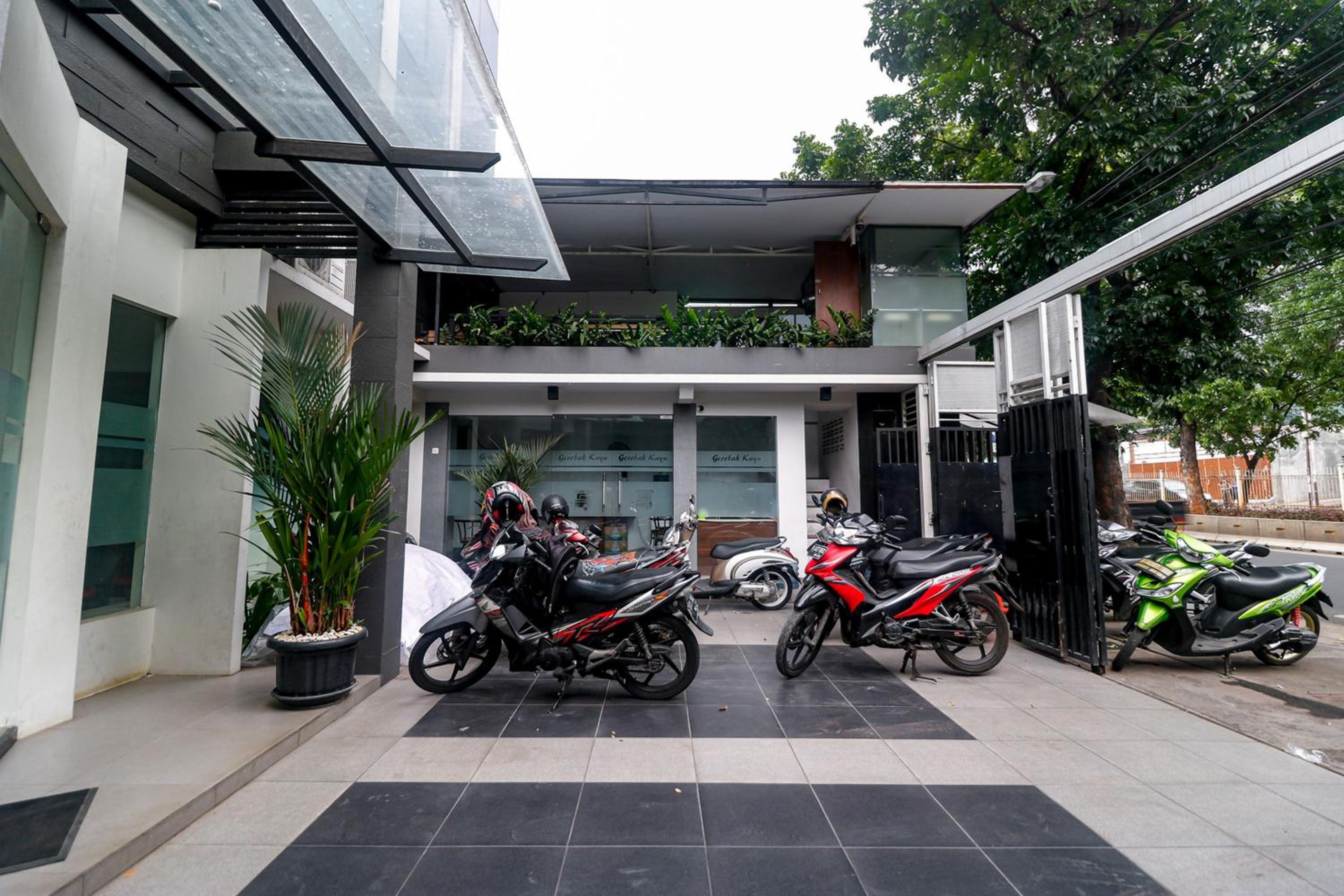 parking