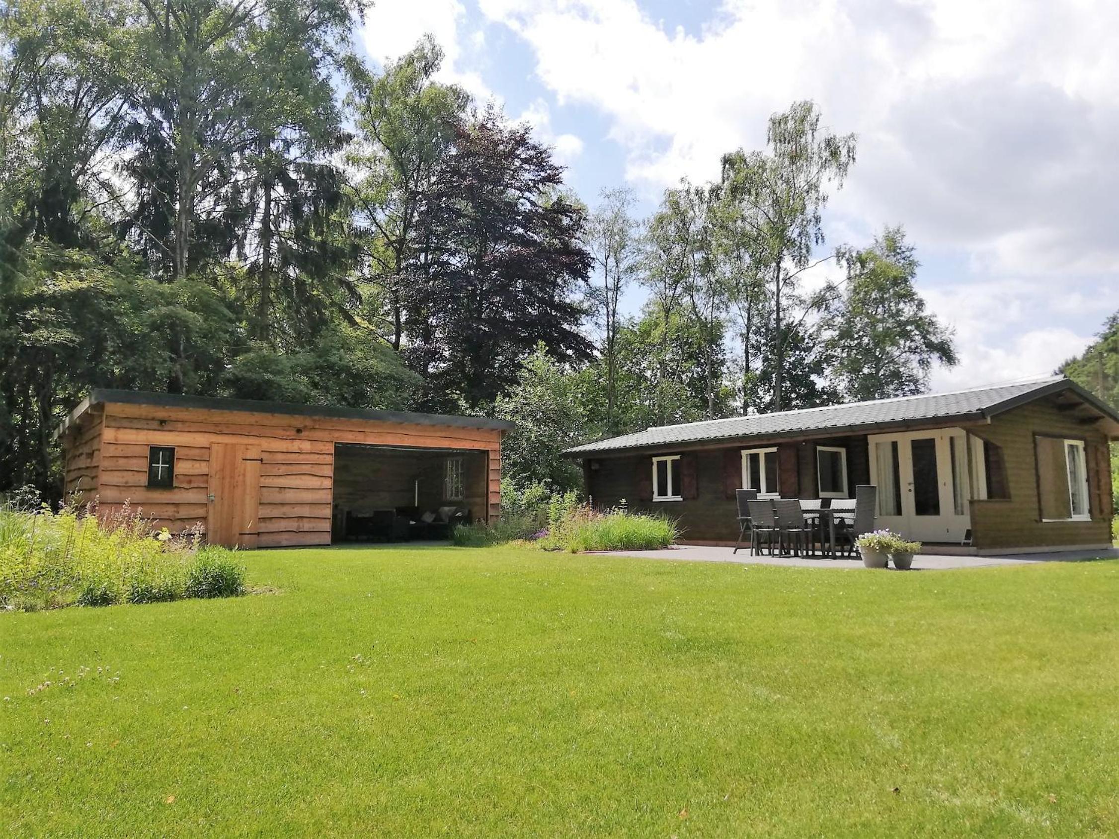 Bungalow aan de Visbeekvallei