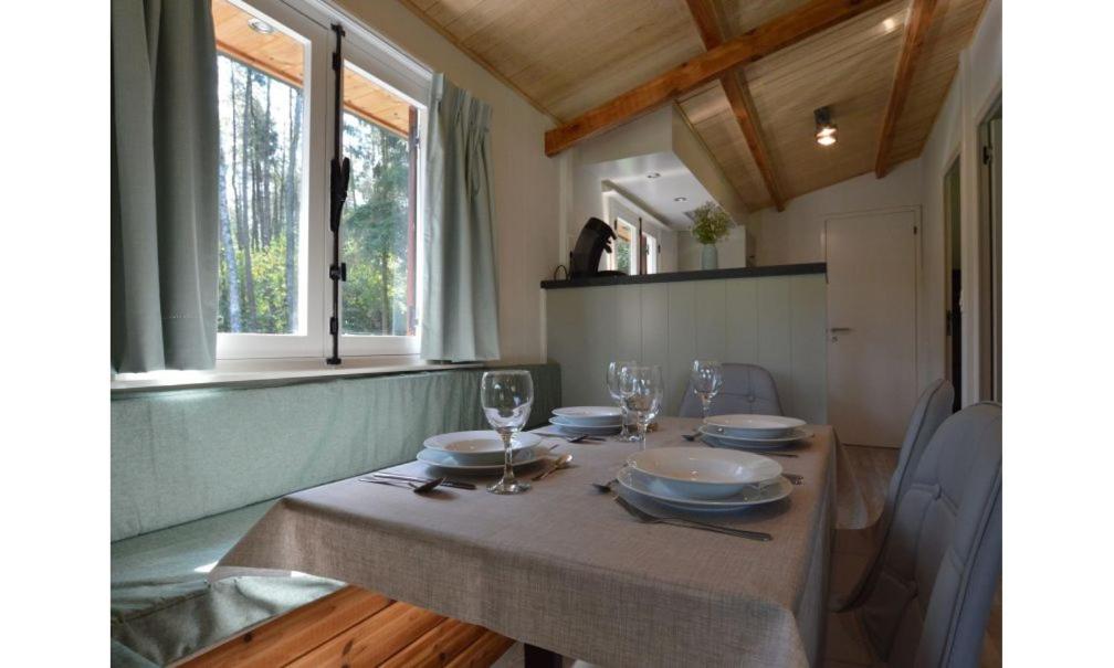 Bungalow aan de Visbeekvallei