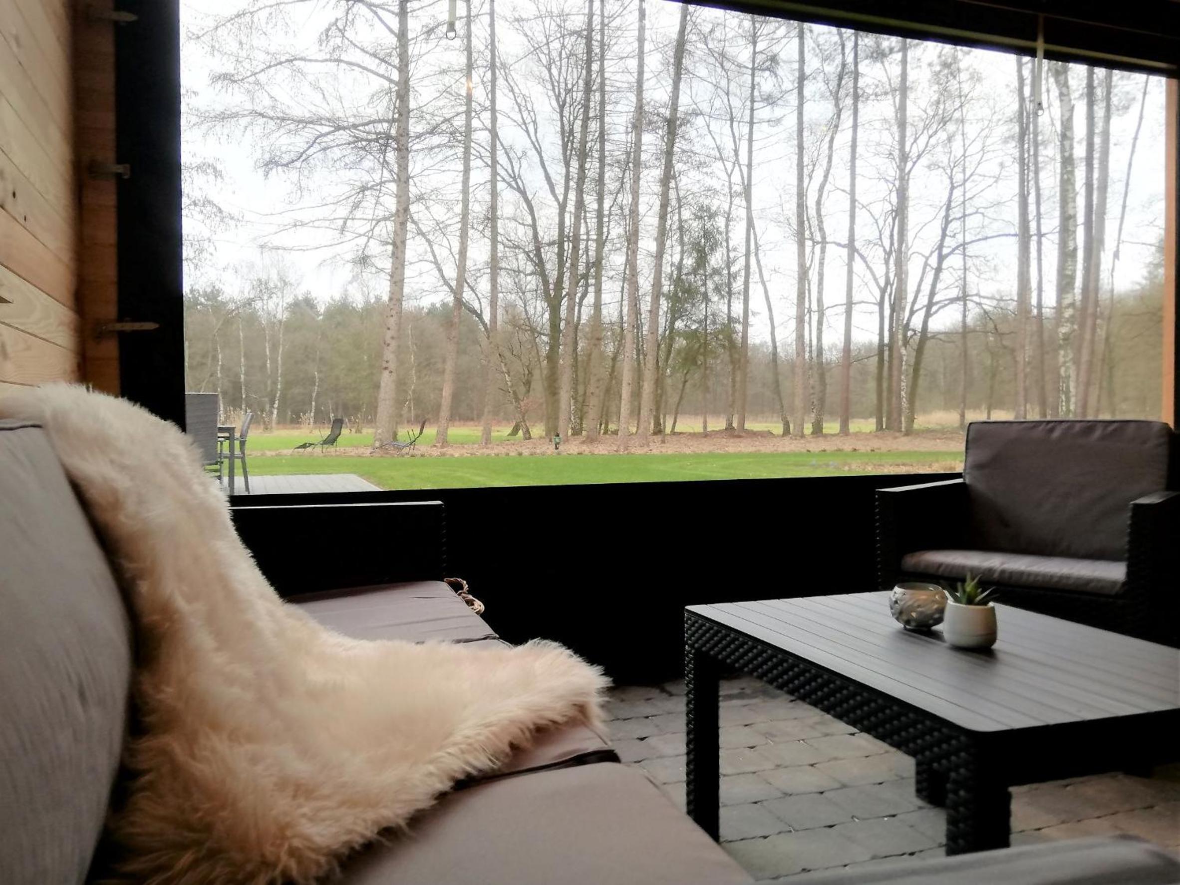Bungalow aan de Visbeekvallei