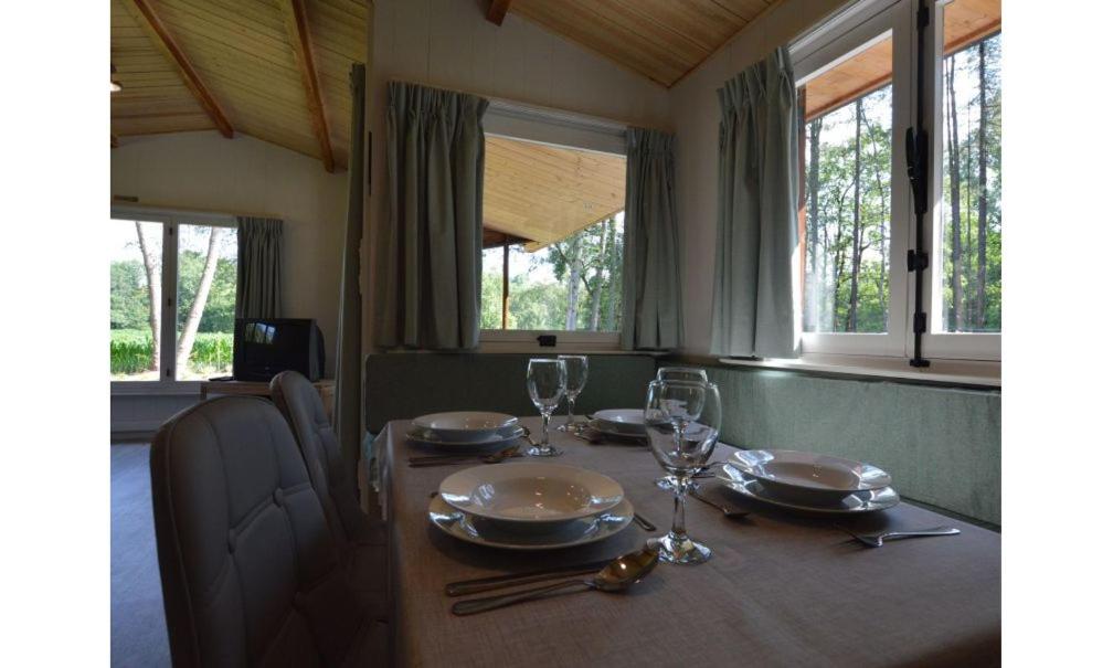 Bungalow aan de Visbeekvallei