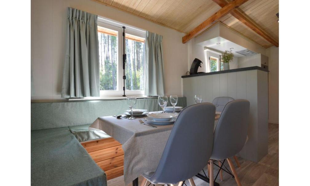 Bungalow aan de Visbeekvallei