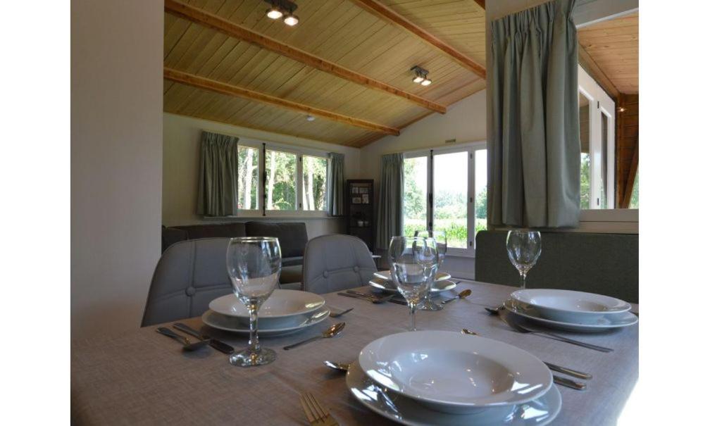Bungalow aan de Visbeekvallei