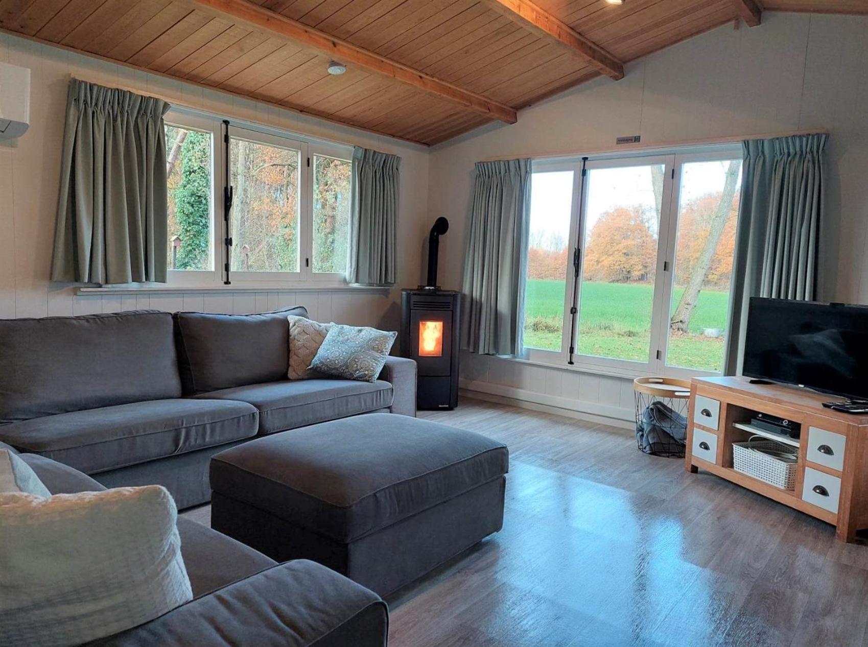 Bungalow aan de Visbeekvallei