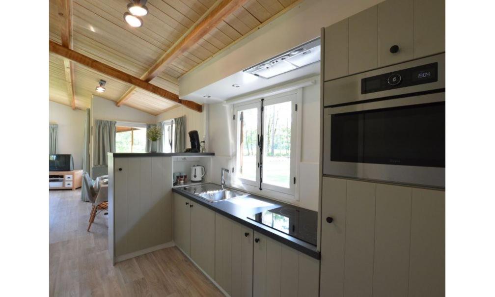 Bungalow aan de Visbeekvallei