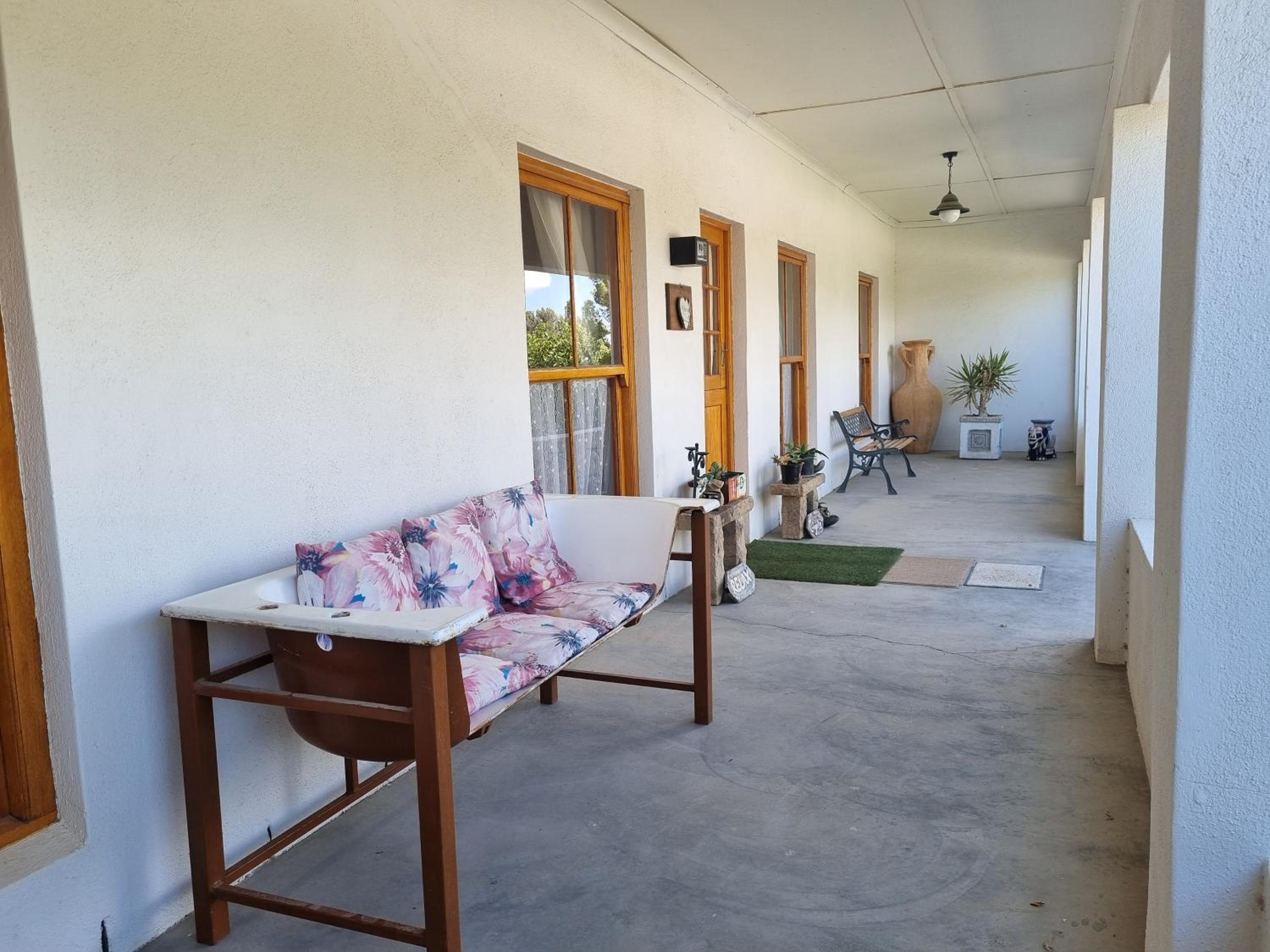 Baroe House view 2