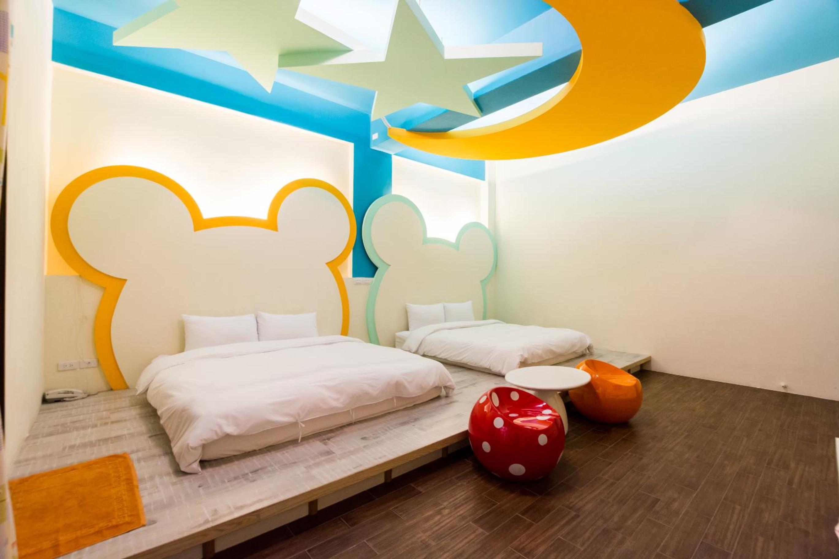 GJia Taitung B&B