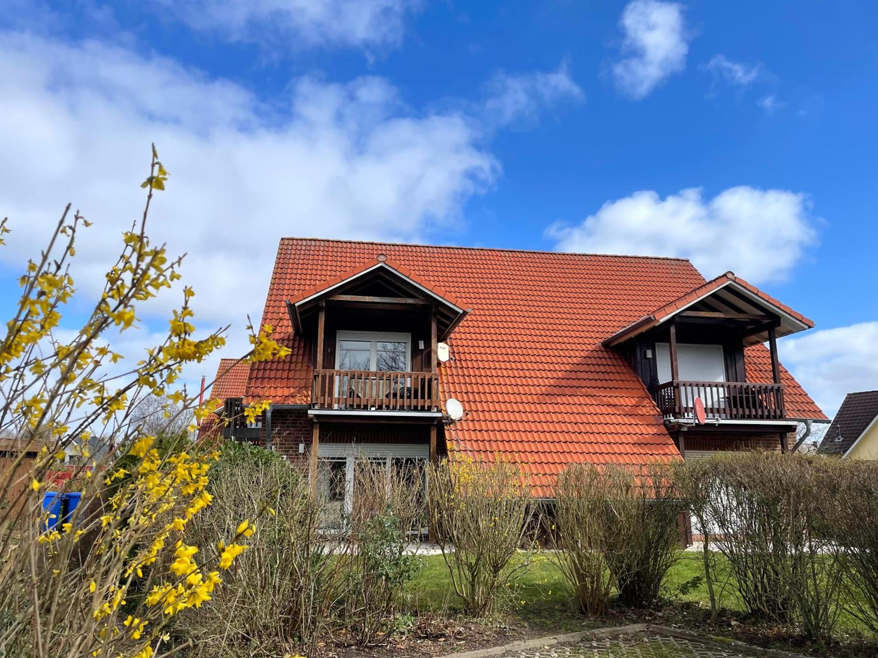 Ferienwohnung Hamburger Straße 7OG in Cuxhaven view 3