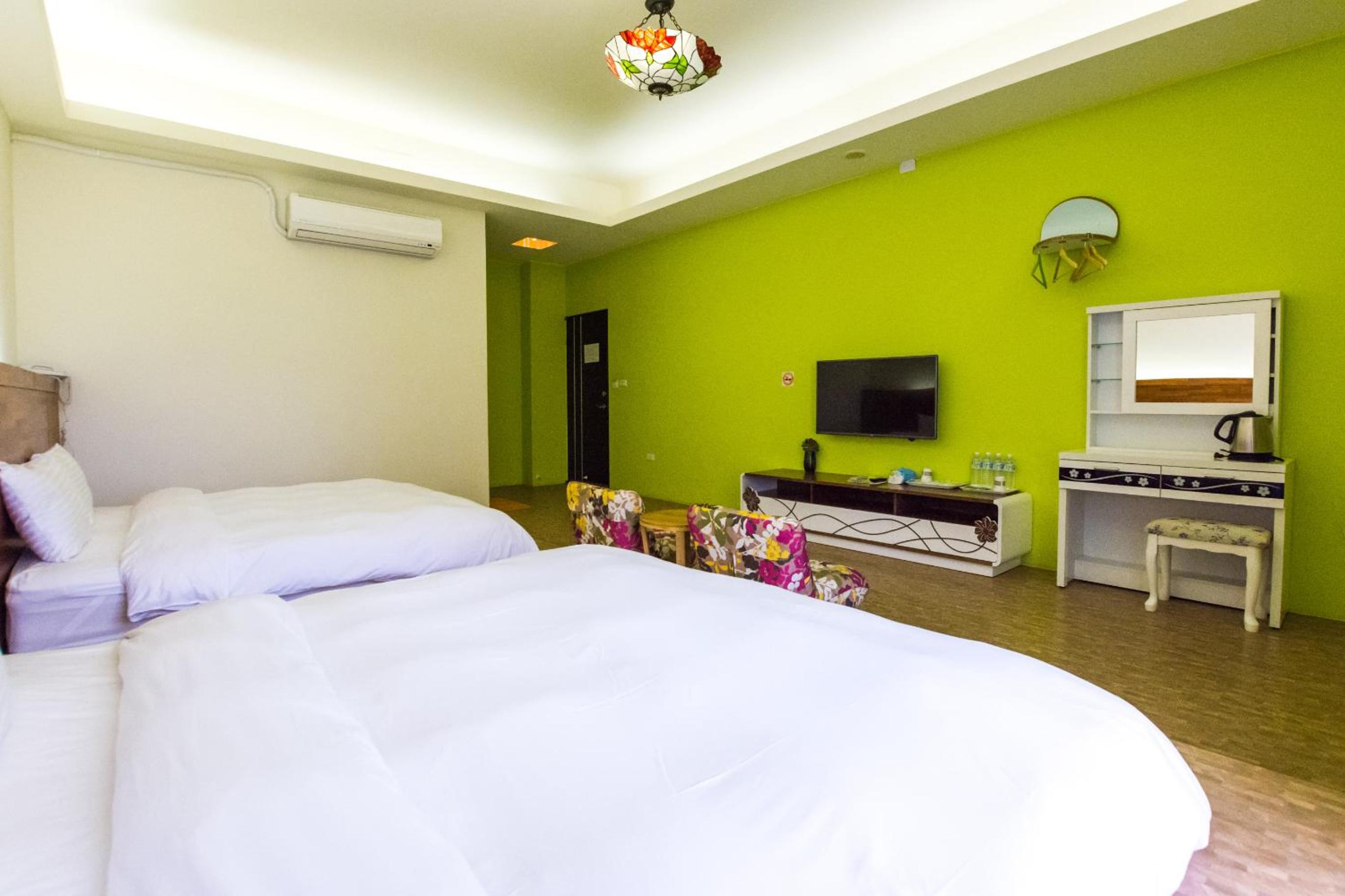 GJia Taitung B&B
