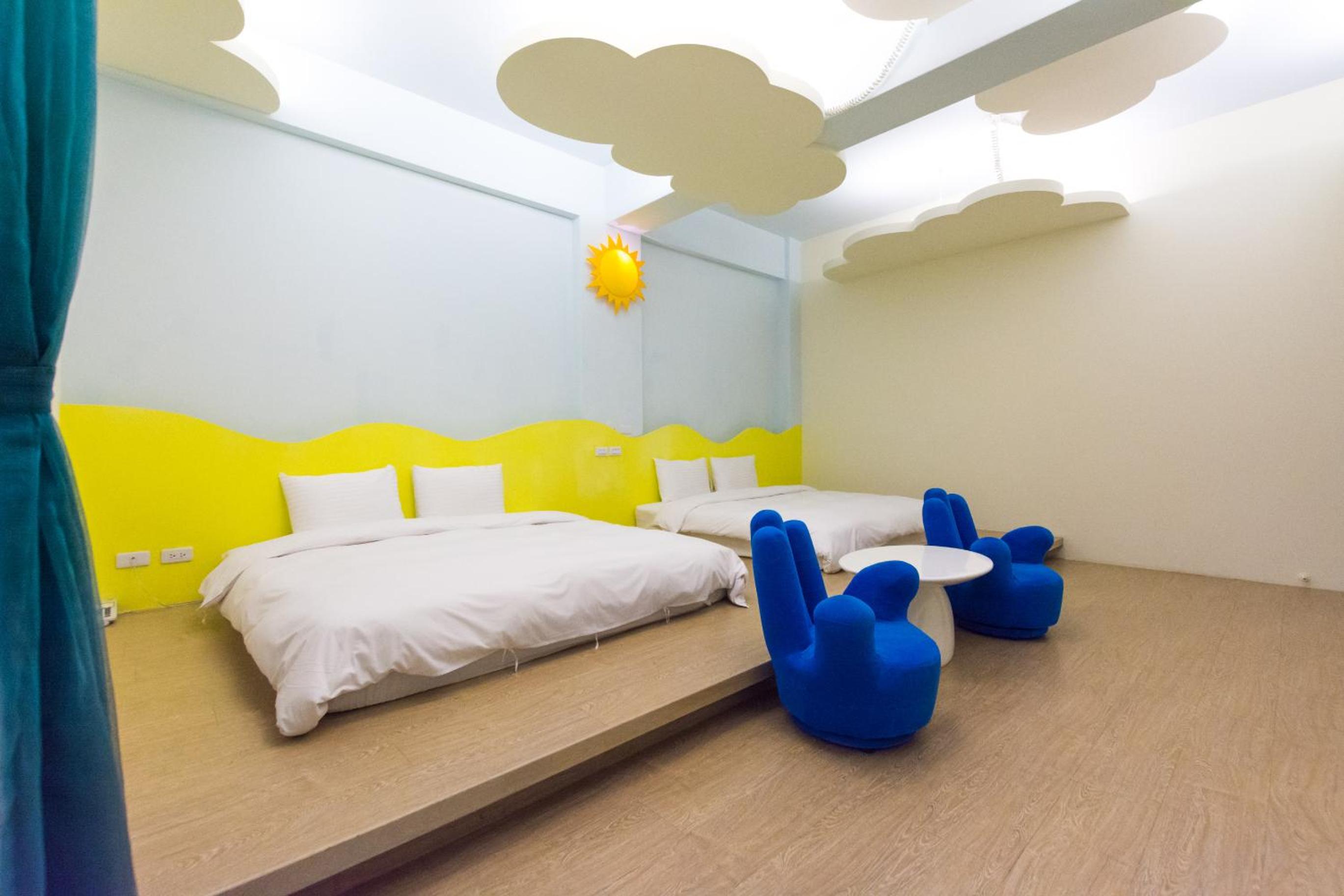 GJia Taitung B&B