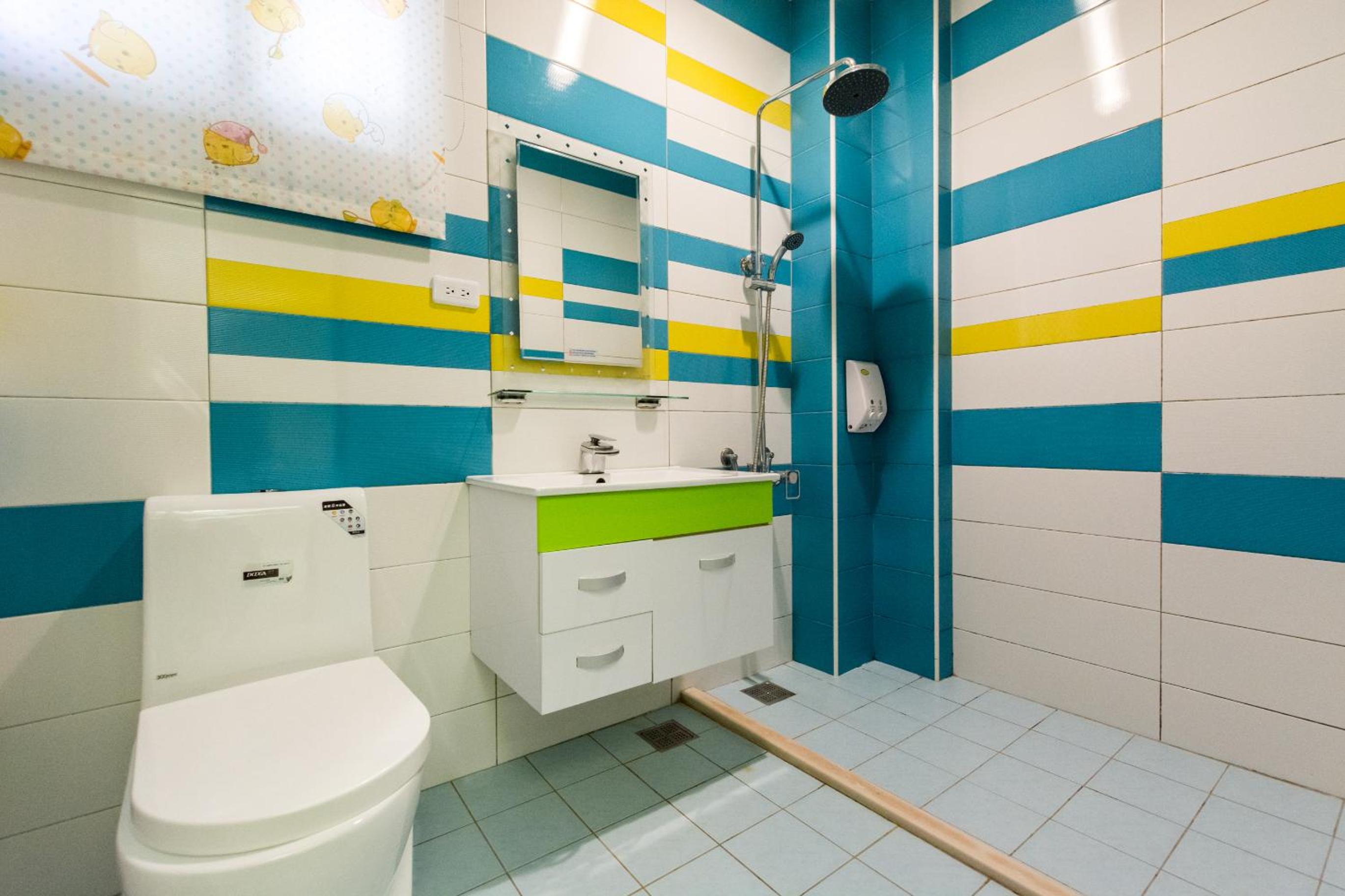 GJia Taitung B&B