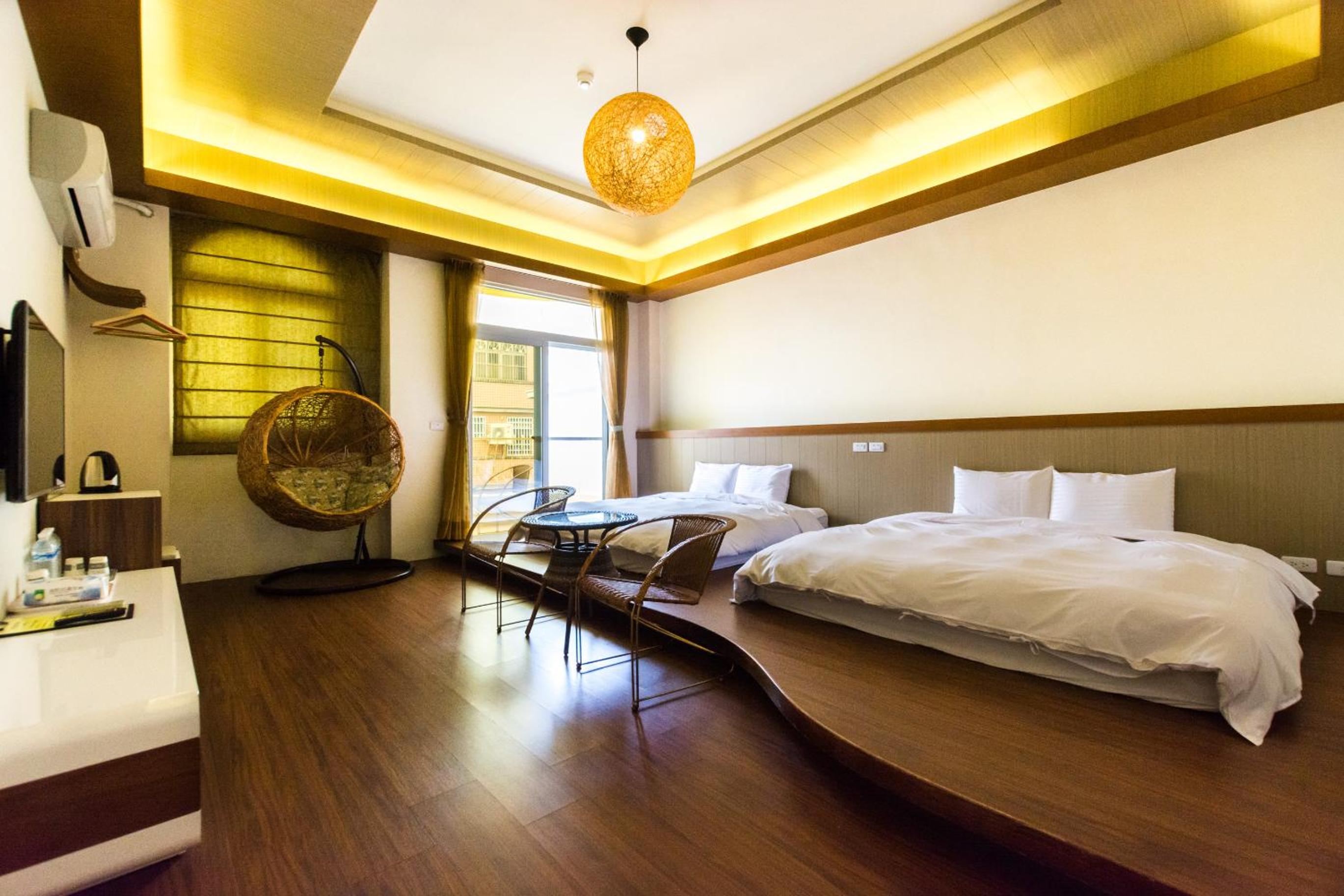 GJia Taitung B&B