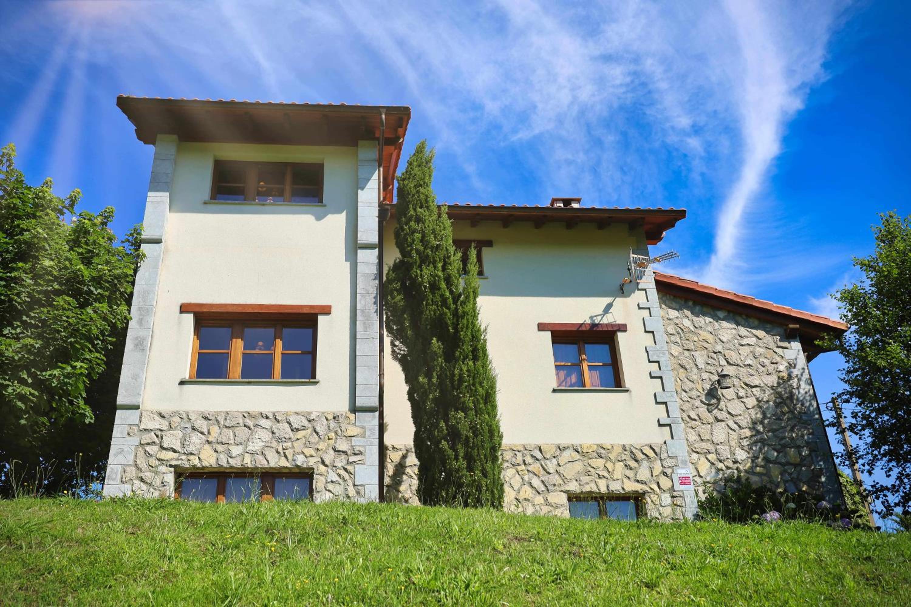 Ribadesella Casa cerca Playa de Vega – La Palmera