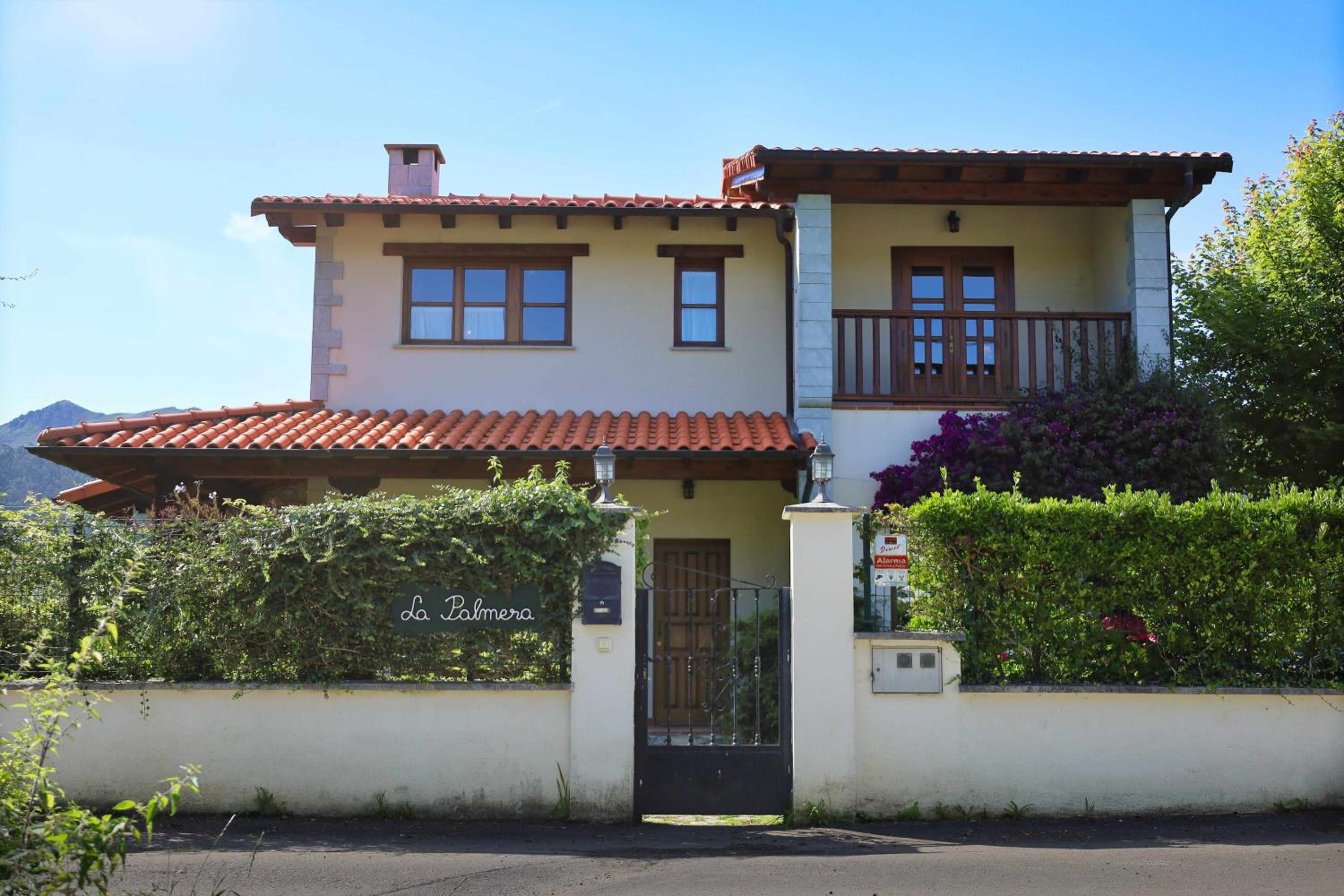 Ribadesella Casa cerca Playa de Vega – La Palmera