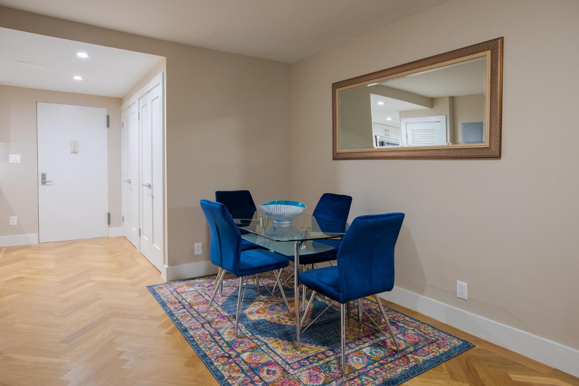 Elegant East Side