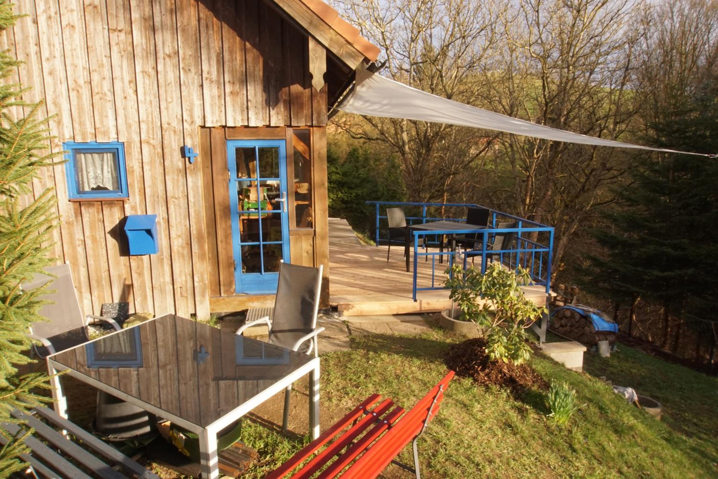 Kletterhütte Sächsische Schweiz