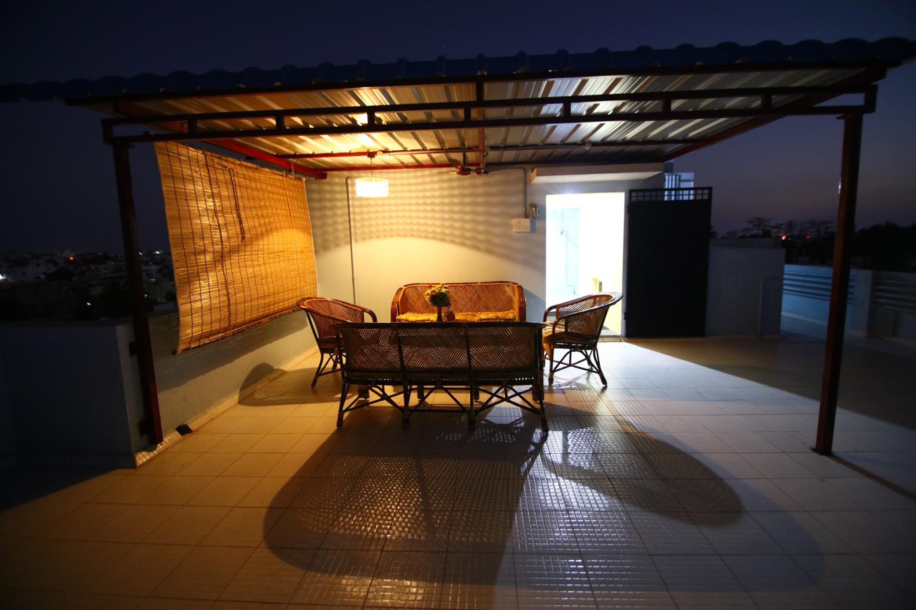 Sri Apartment 2BHK Service Apartment Pondicherry view 4