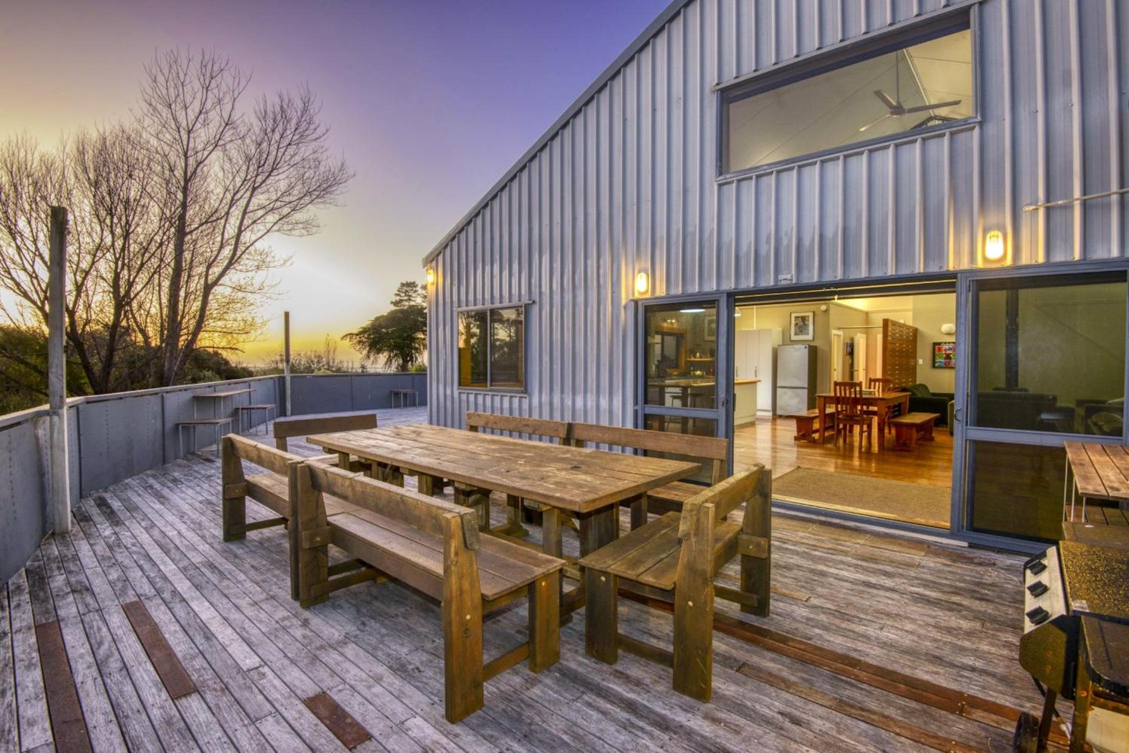 THE BARN view 3