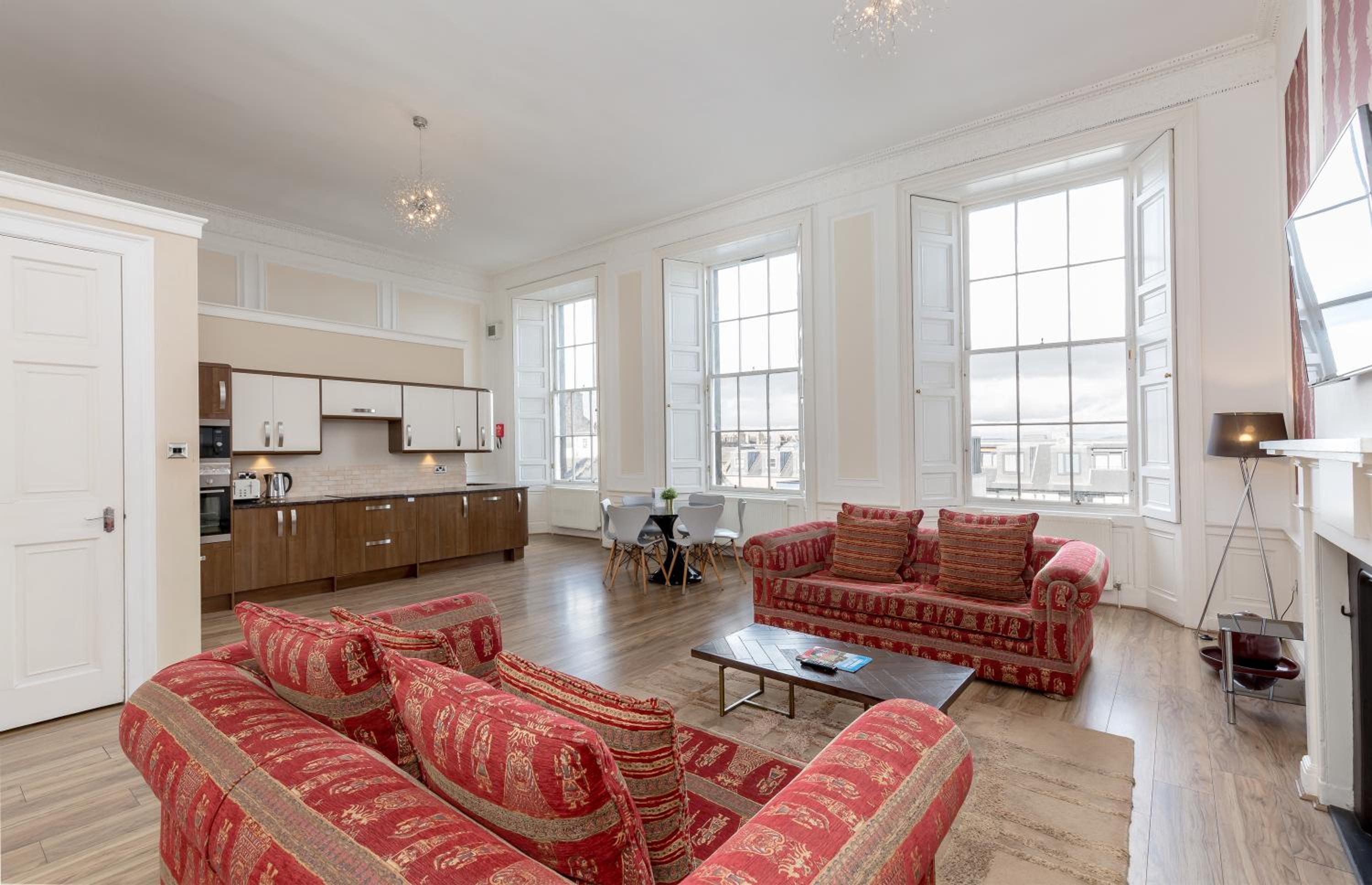York Place Apartments by Destination Edinburgh view 5