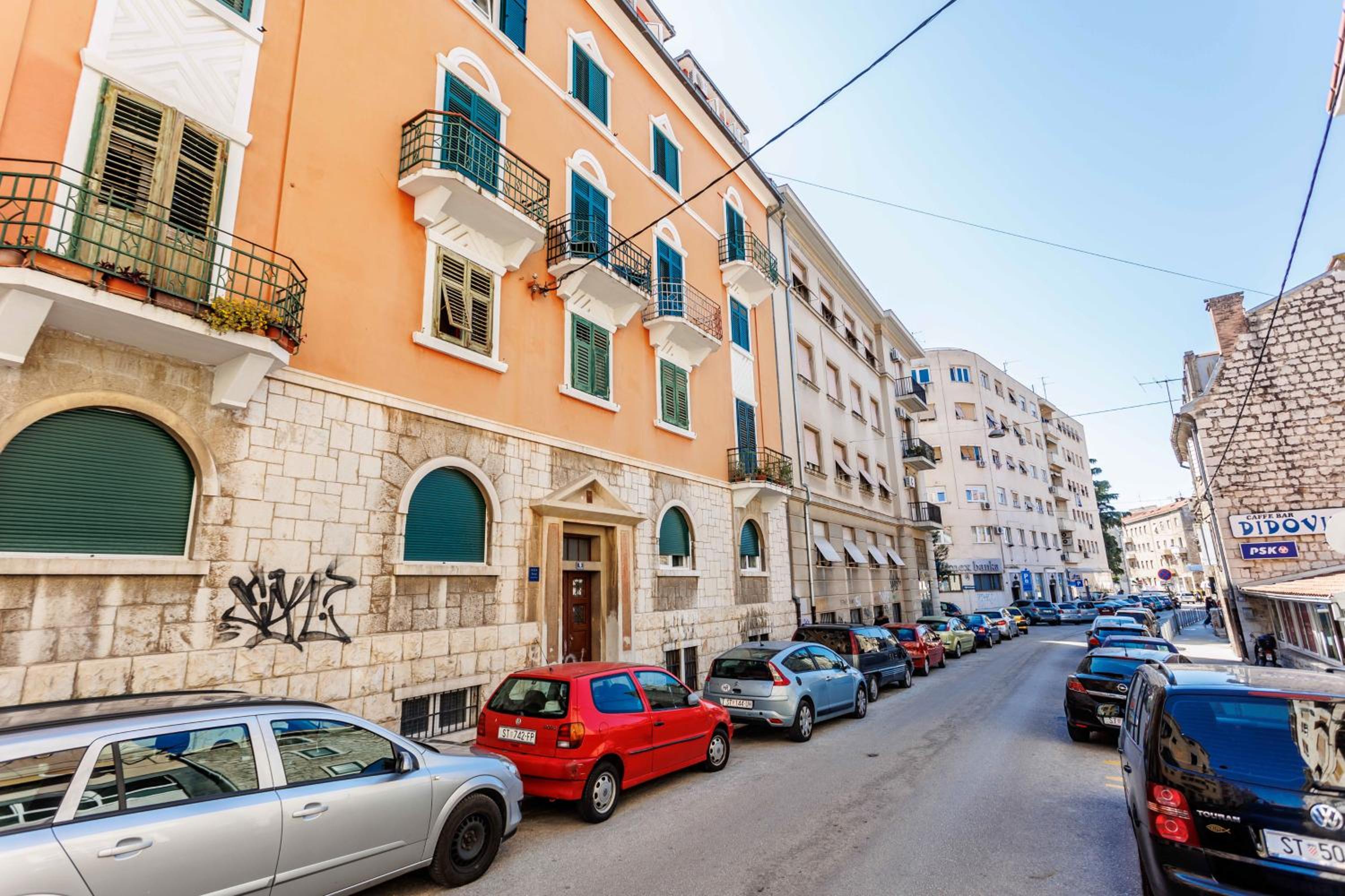 Blue Pearl-Split town Center Apartament